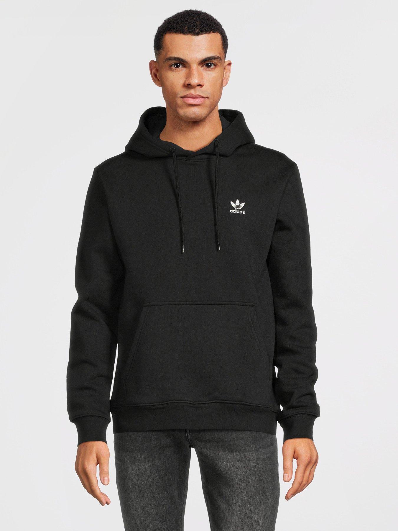 Men's sales trefoil hoodie