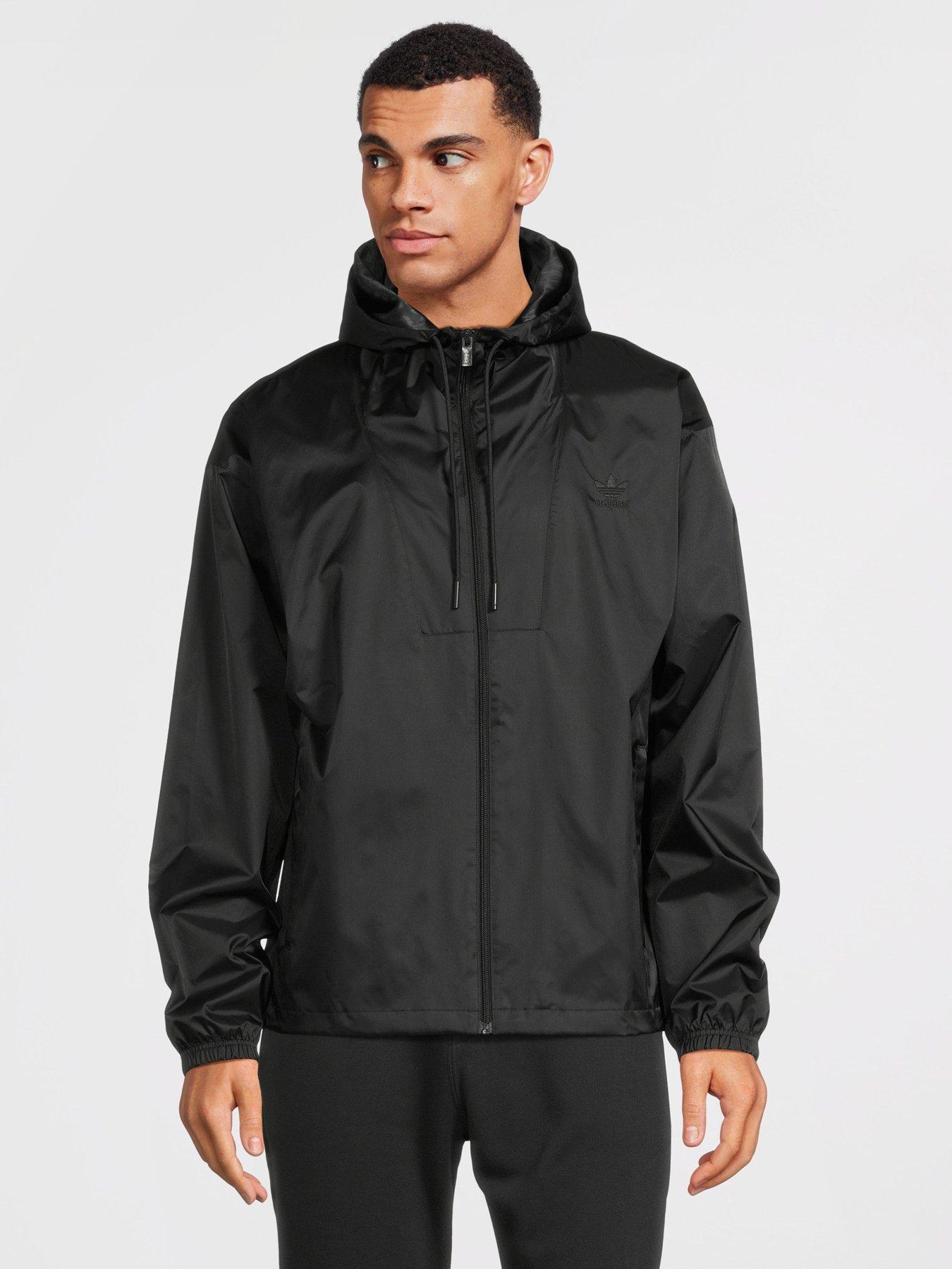 Adidas best sale mono windbreaker