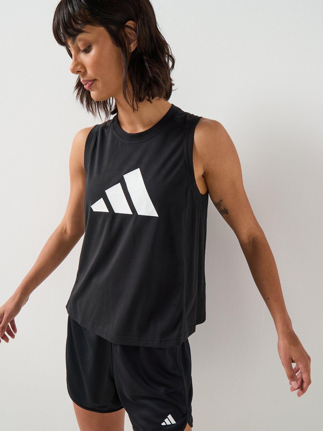 adidas-womens-train-essentials-logo-tank-black-blackwhite
