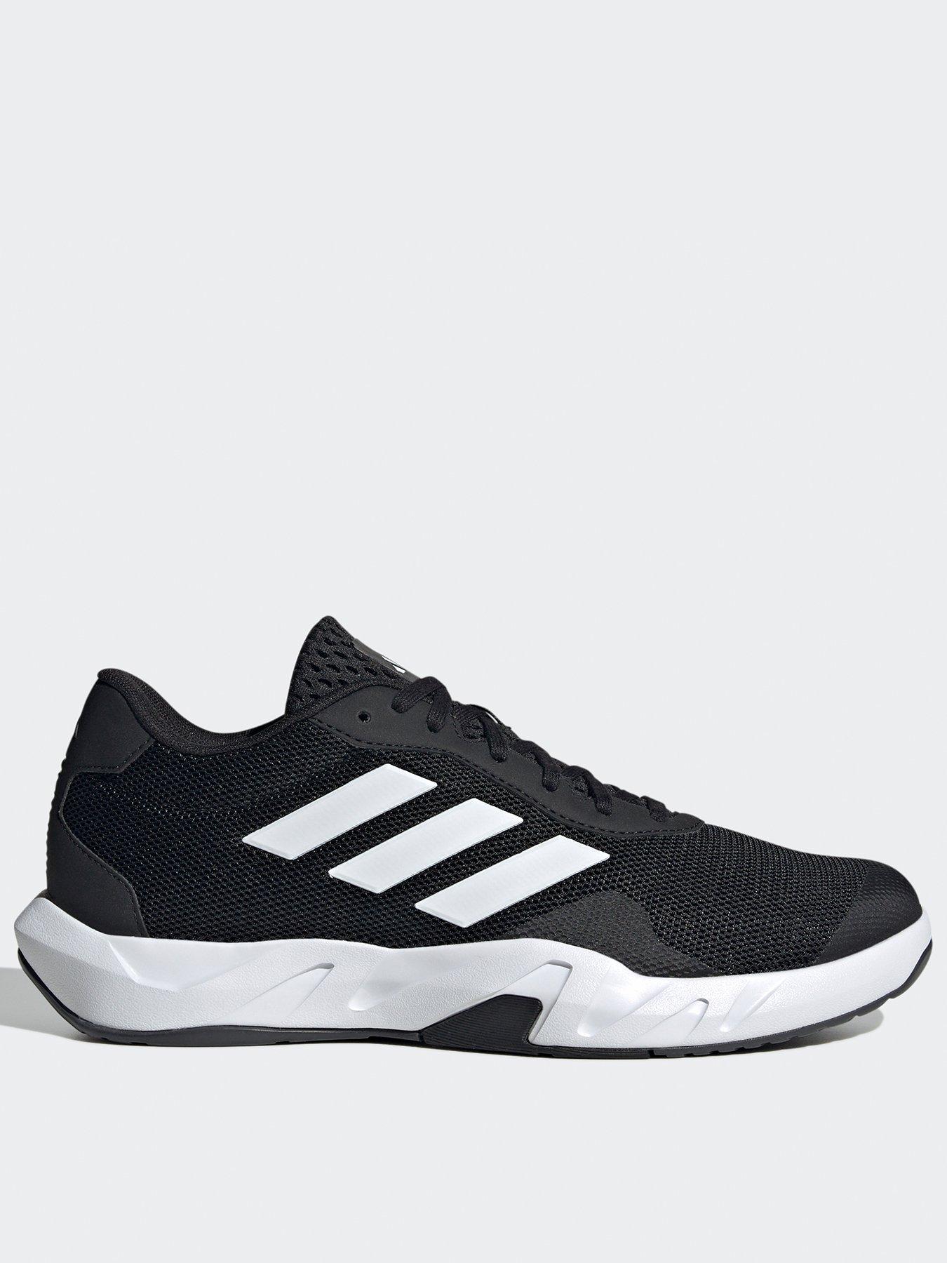 adidas Mens Training Rapidmove Trainers -Black | littlewoods.com