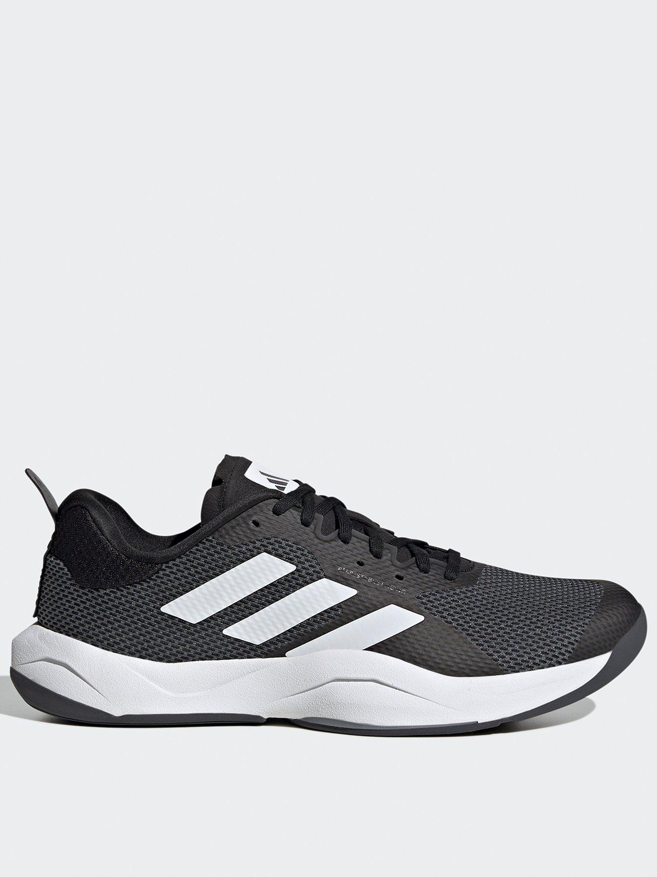 Image 1 of 6 of adidas Mens Training Rapidmove Trainers -Black