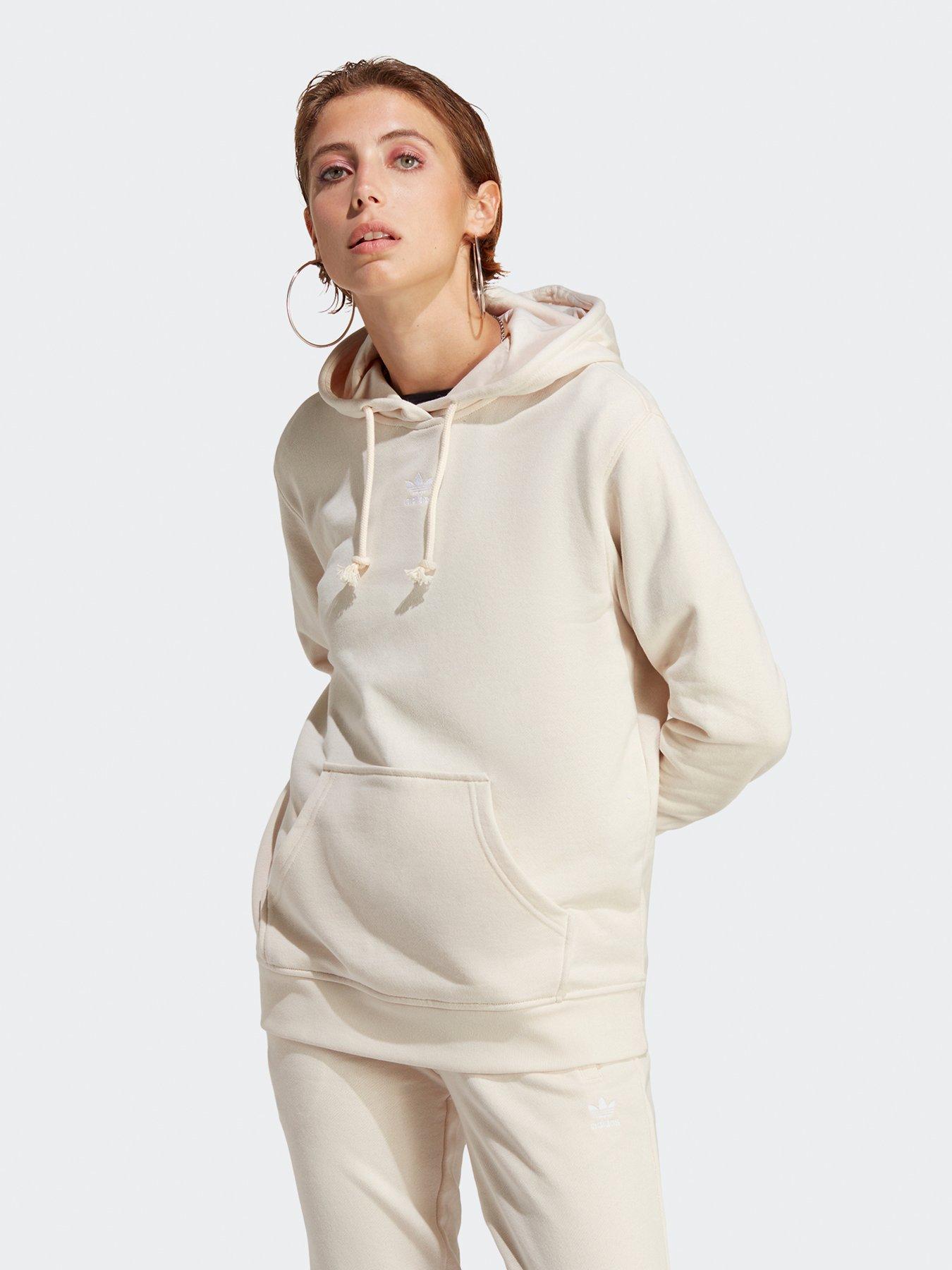 Adidas originals best sale overhead hoodie