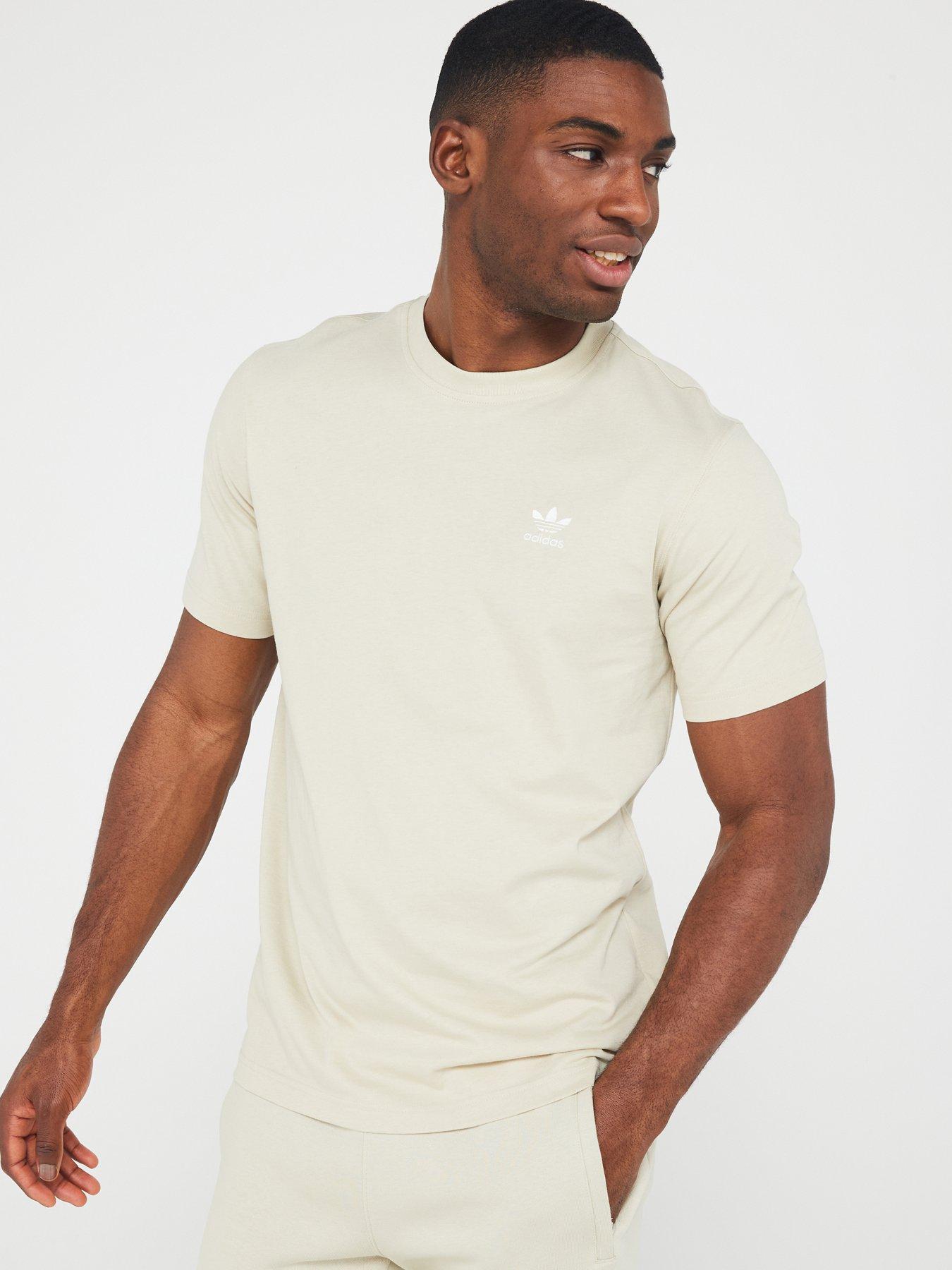 Adidas t shirt mens price online