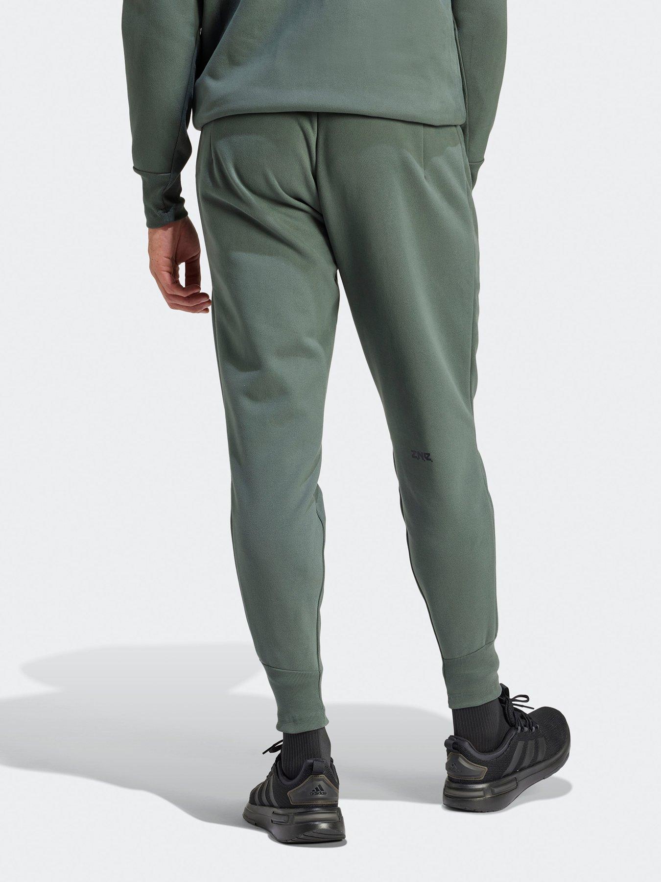 adidas Sportswear Mens Z.N.E Winterised Jogger - Dark Green