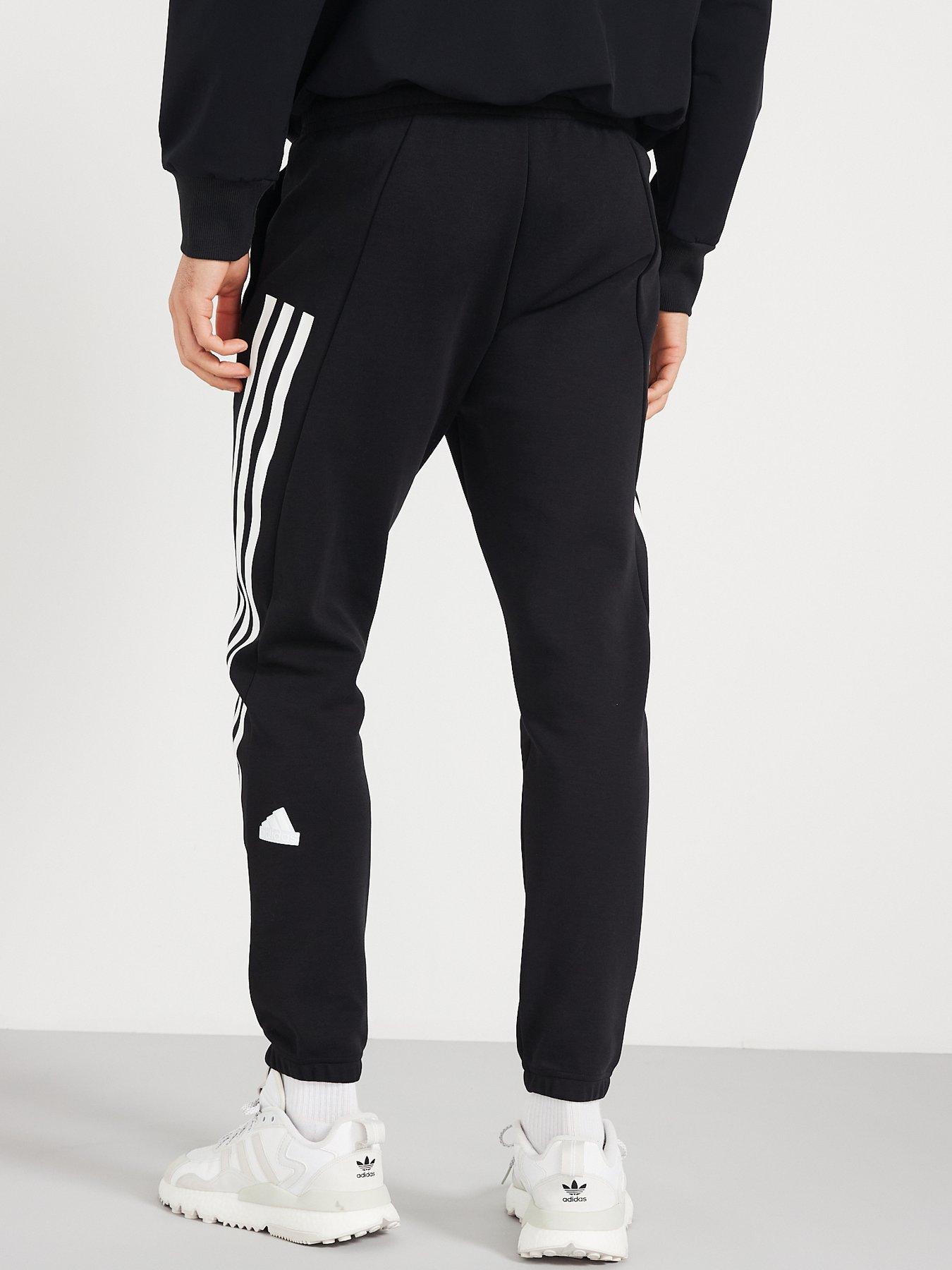 Black adidas mens online joggers