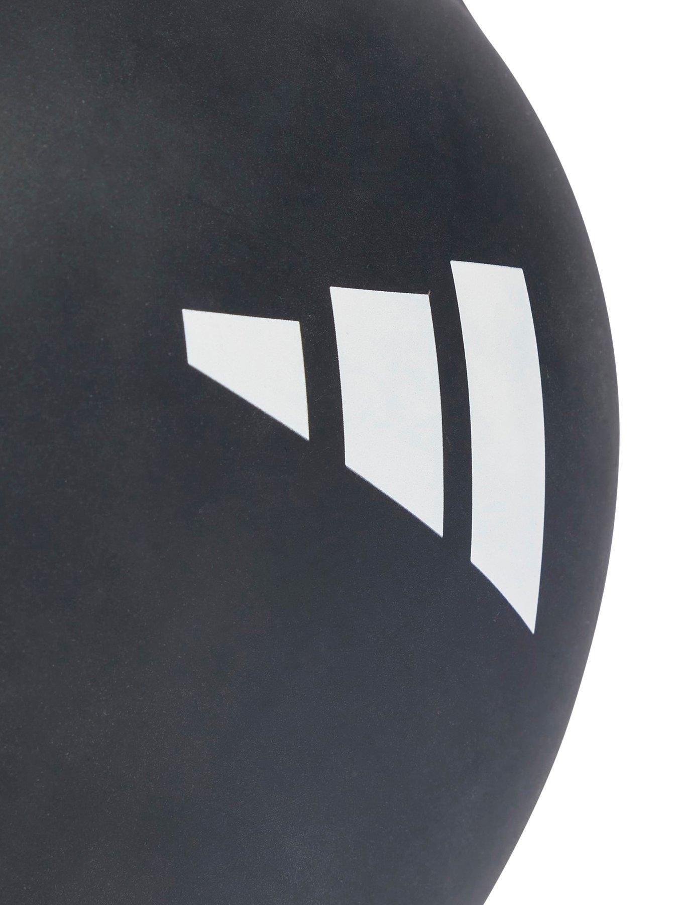 Image 4 of 4 of adidas Mens Adult Swimming Cap - Black