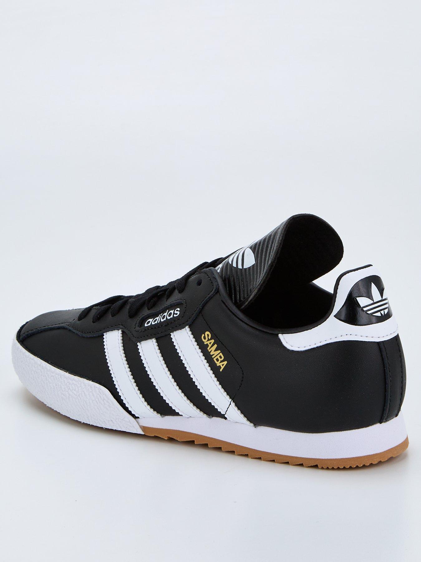 Adidas originals best sale samba super grey