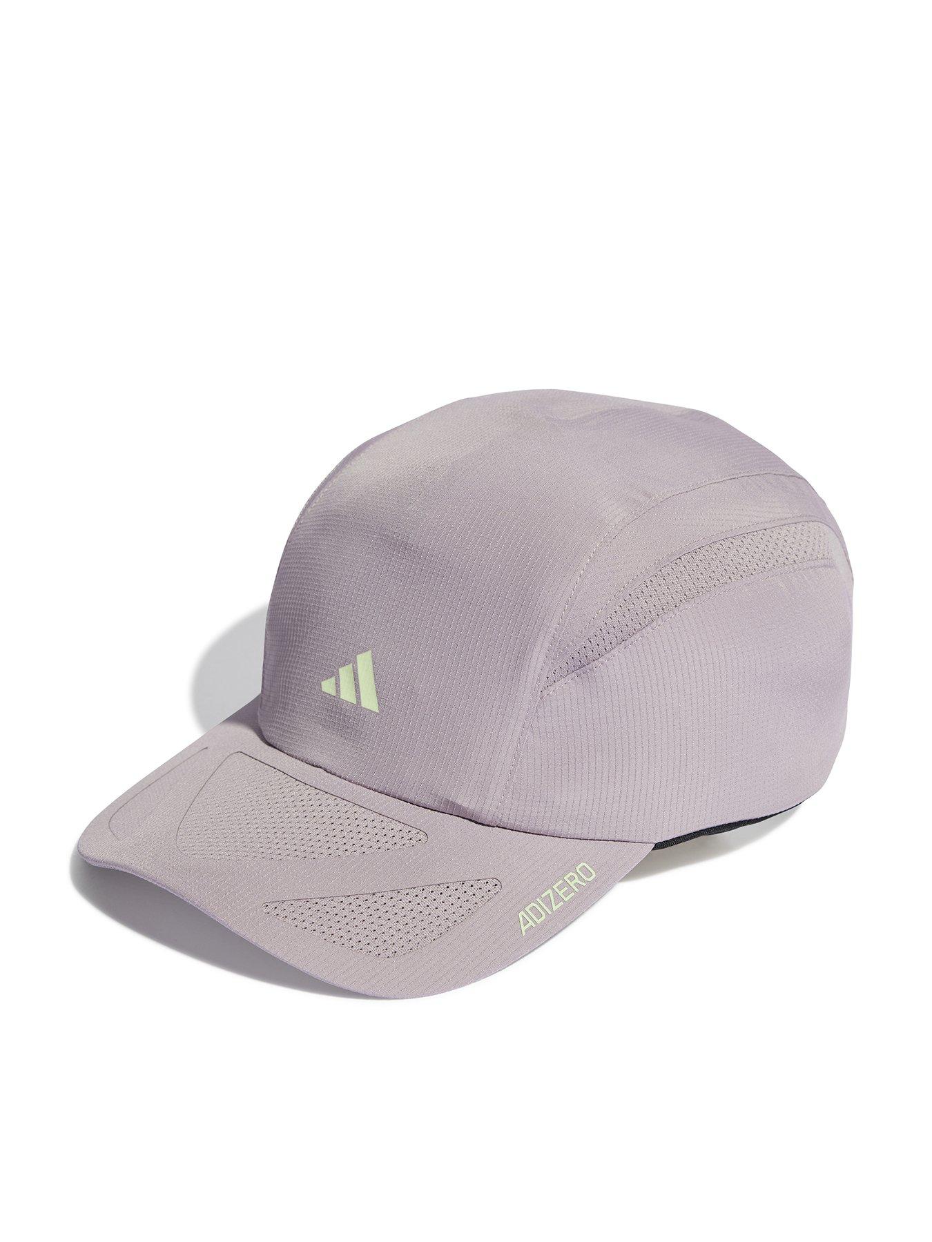 adidas Women s Running Adizero Cap Green littlewoods