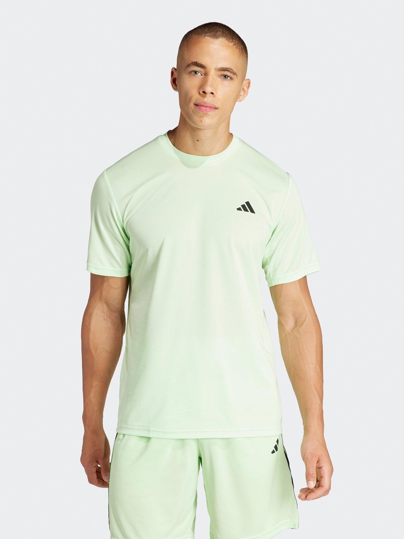 Adidas ess outlet base tee