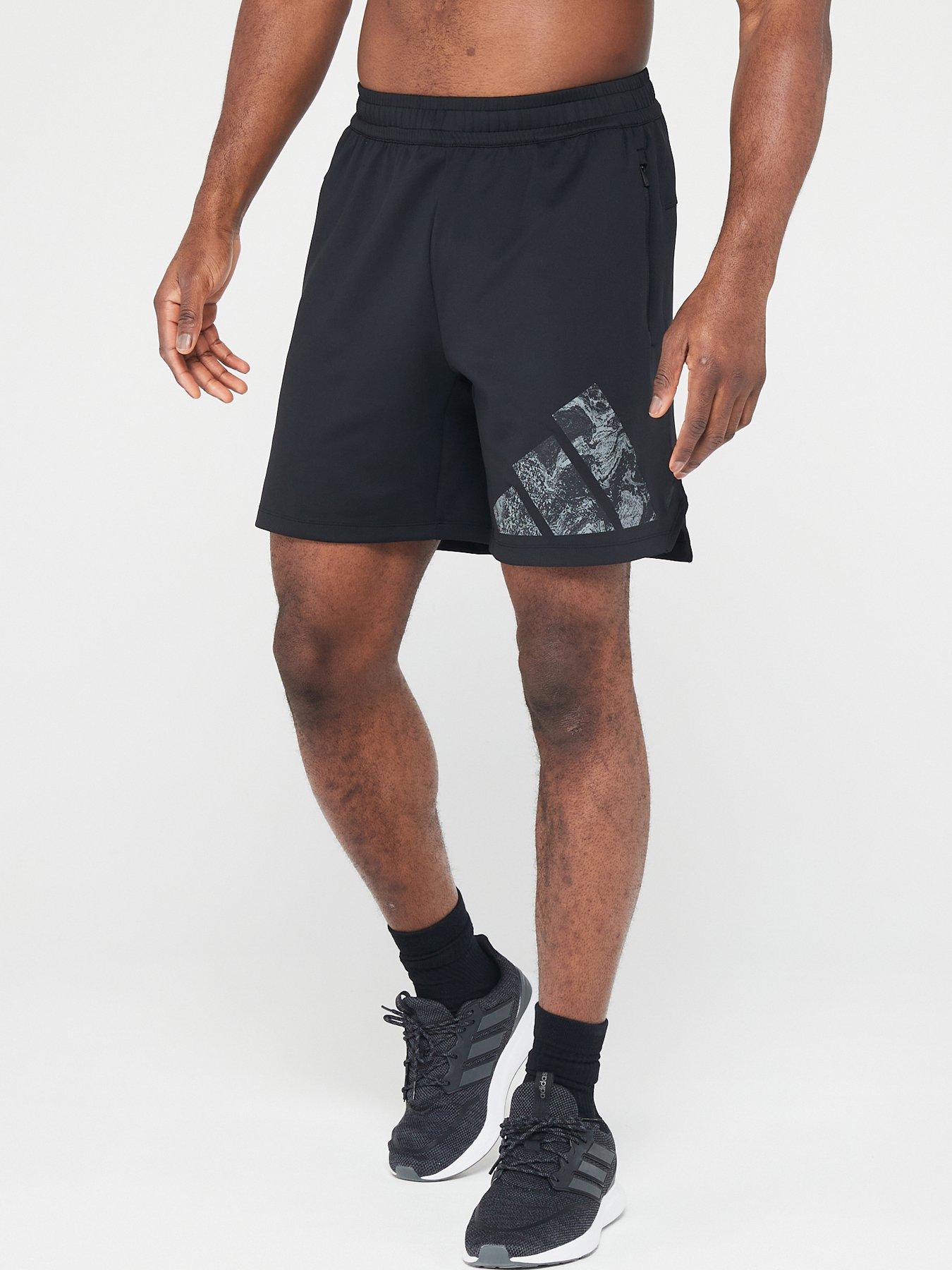 Mens cut off camo shorts sale