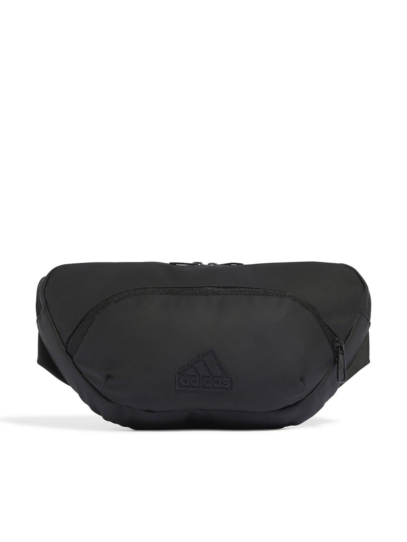  image of adidas-sportswear-womens-ultramodern-waistbag-black