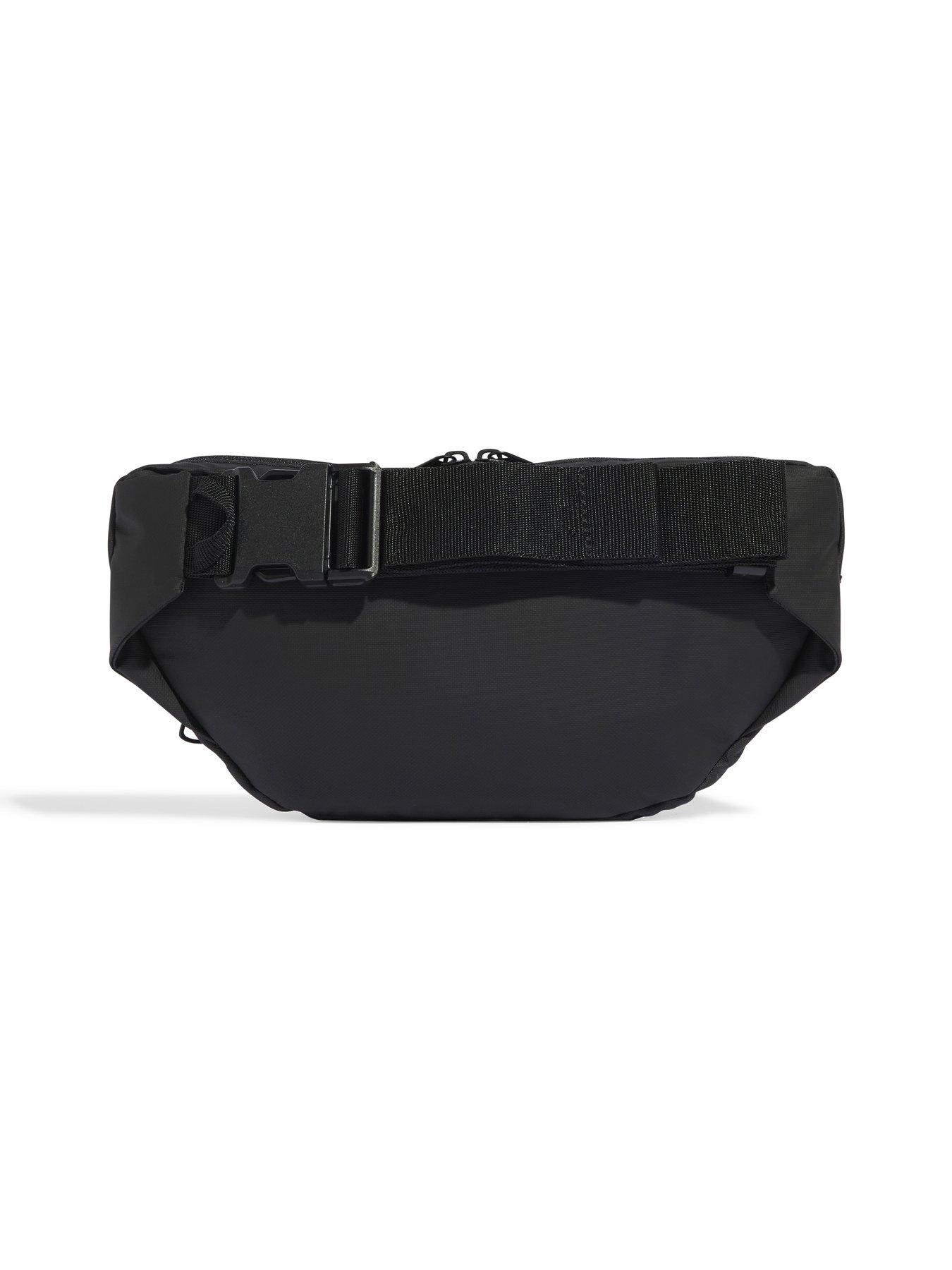  image of adidas-sportswear-womens-ultramodern-waistbag-black