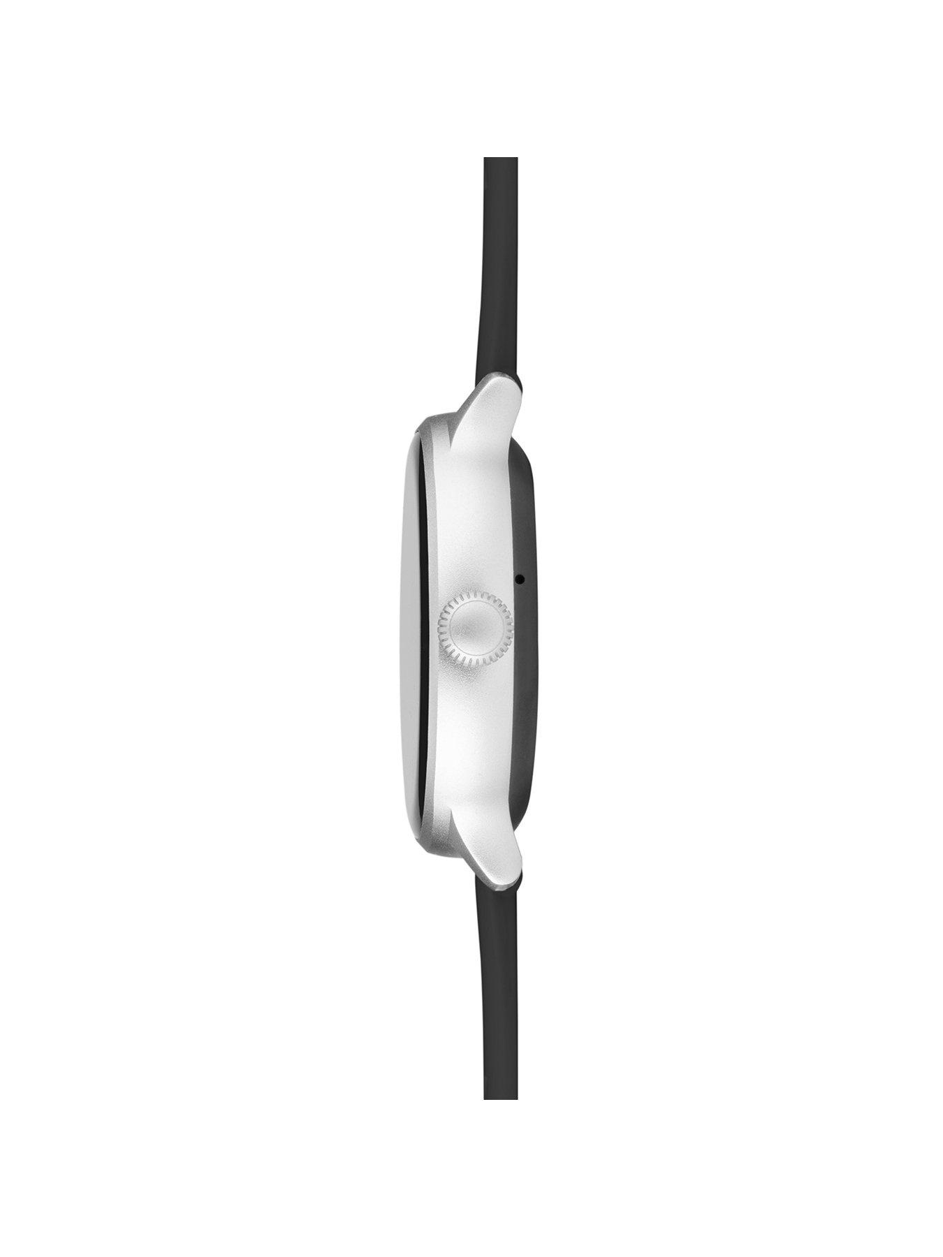 Image 3 of 6 of Sekonda Womens Connect Black Silicone Strap Smartwatch