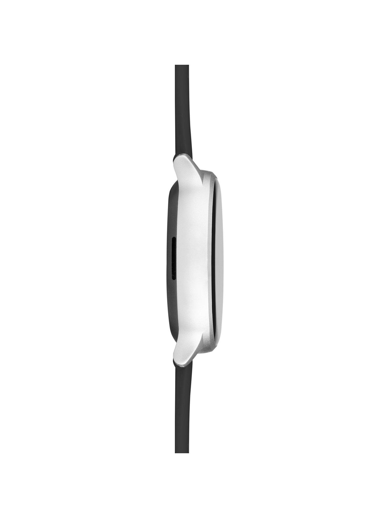 Image 4 of 6 of Sekonda Womens Connect Black Silicone Strap Smartwatch