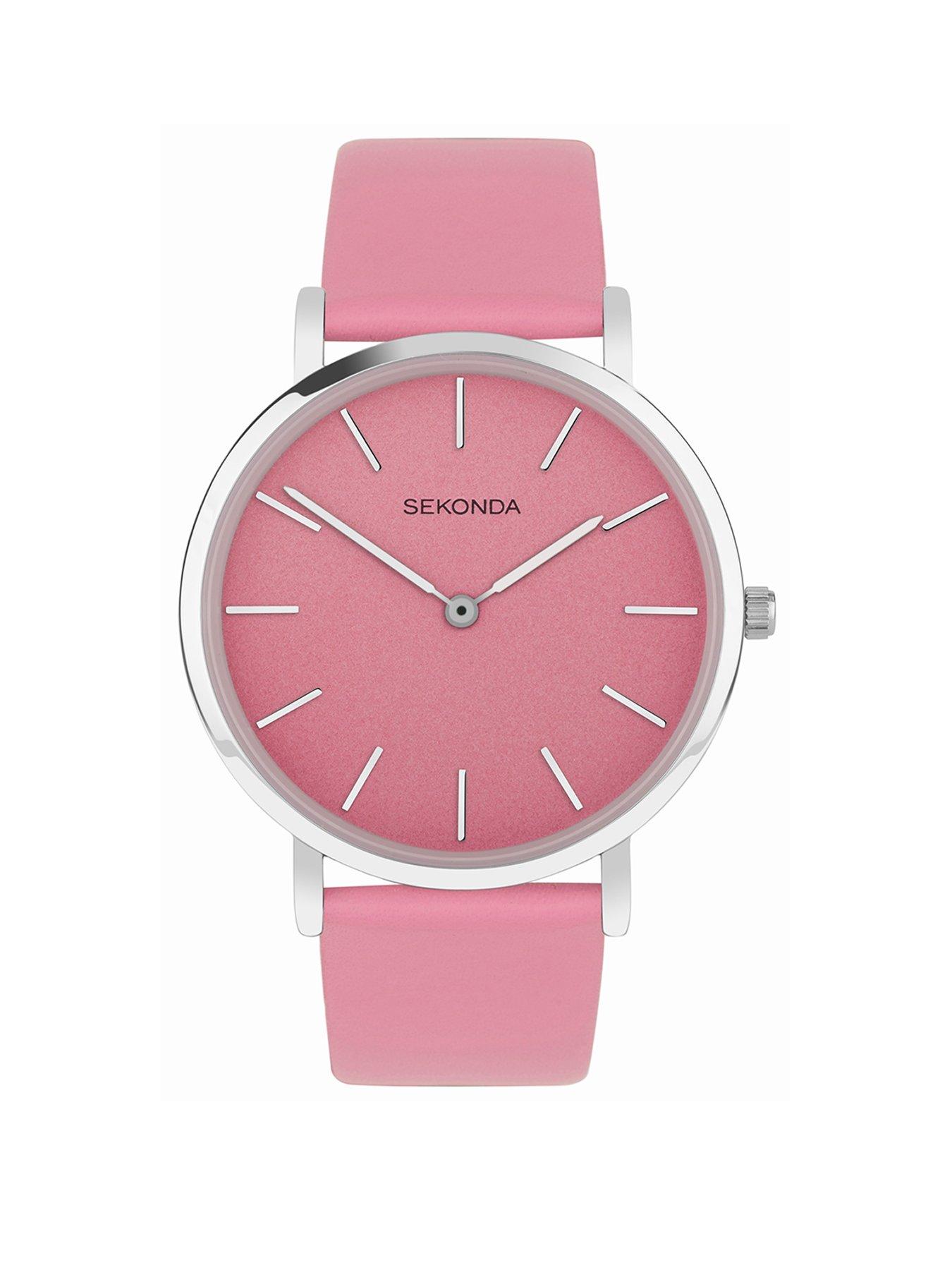 Sekonda discount pink watch