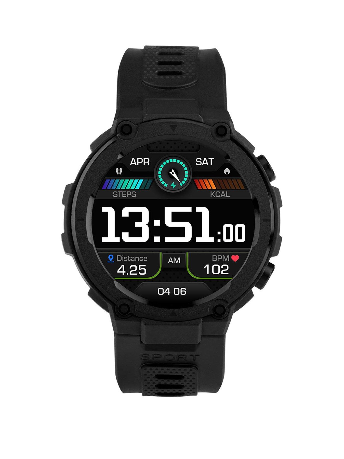sekonda-mens-alpine-black-plastic-strap-smartwatch