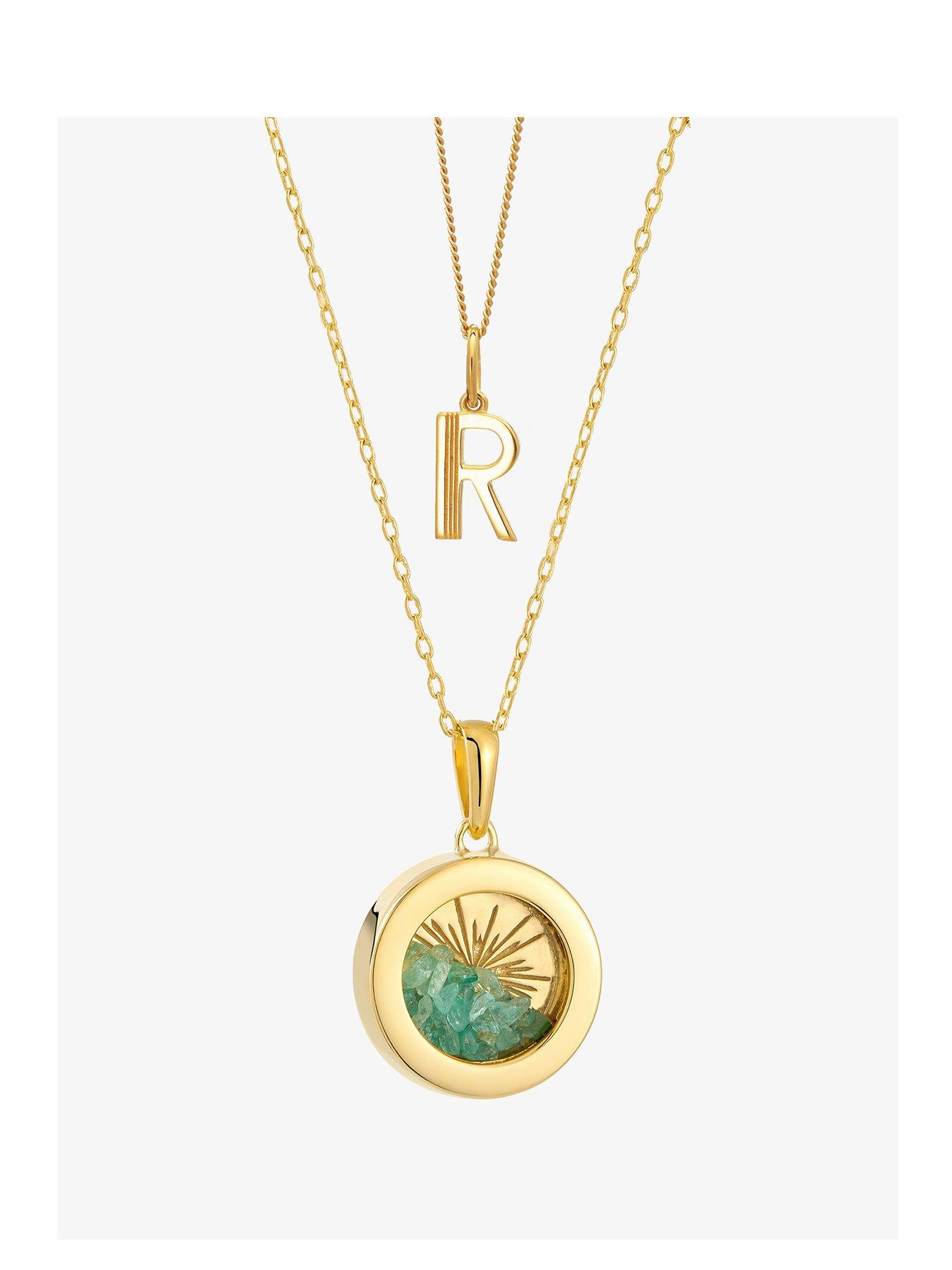 rachel-jackson-birthstone-amulet-and-initial-necklace-layered-set-gold