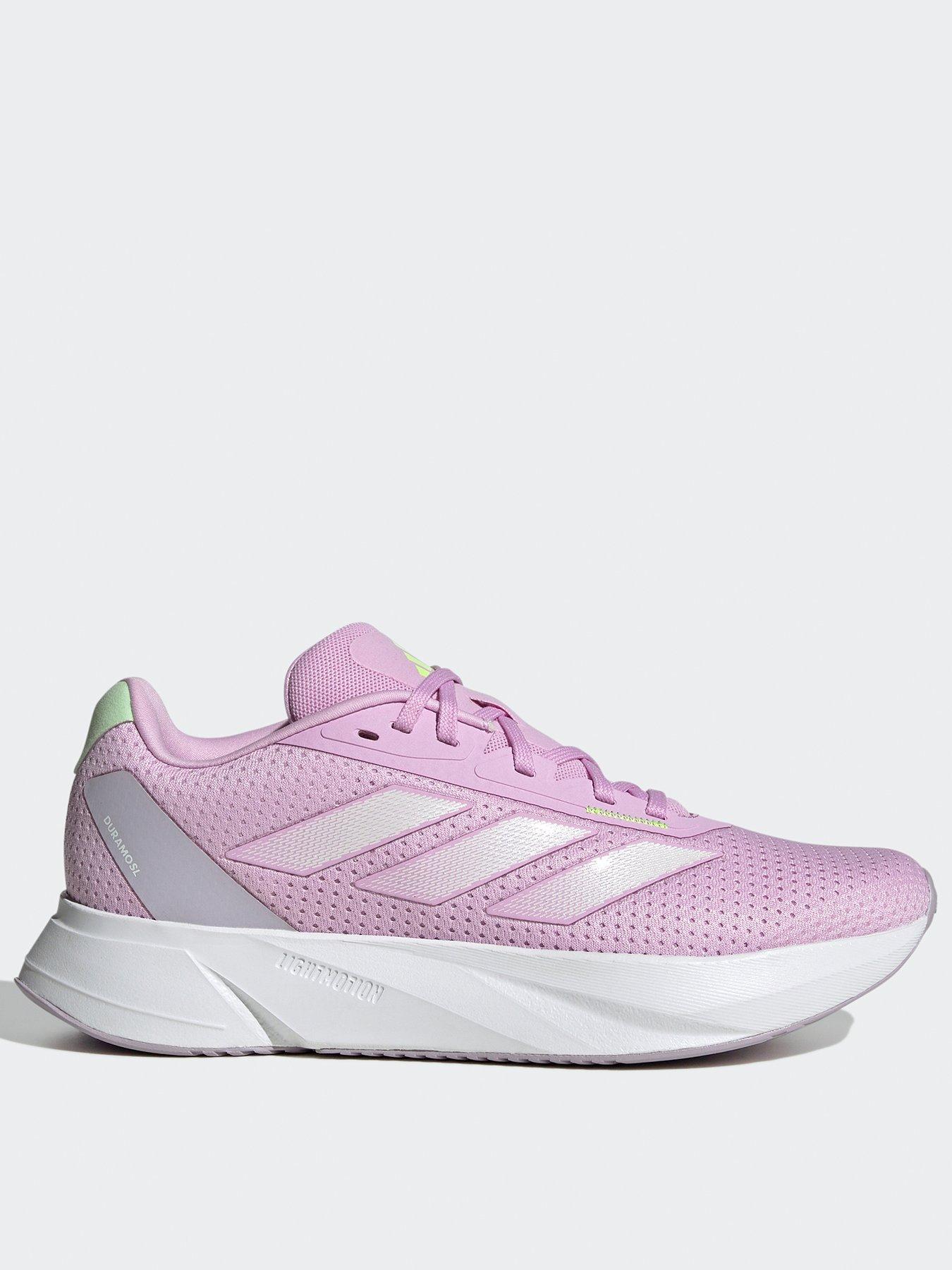 UNDER ARMOUR Womens Running Charged Pursuit 3 Trainers - Pink