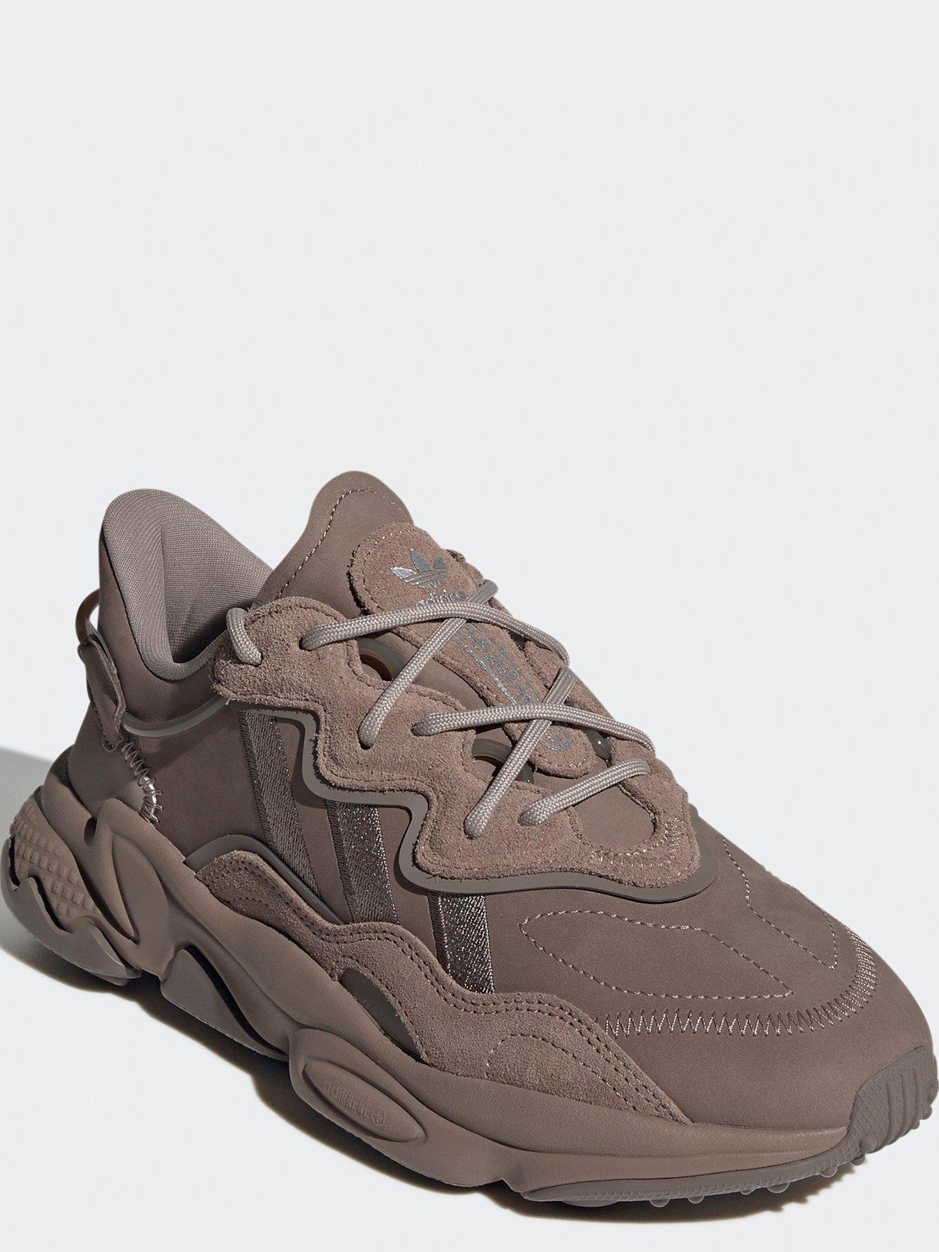 Ozweego beige womens on sale