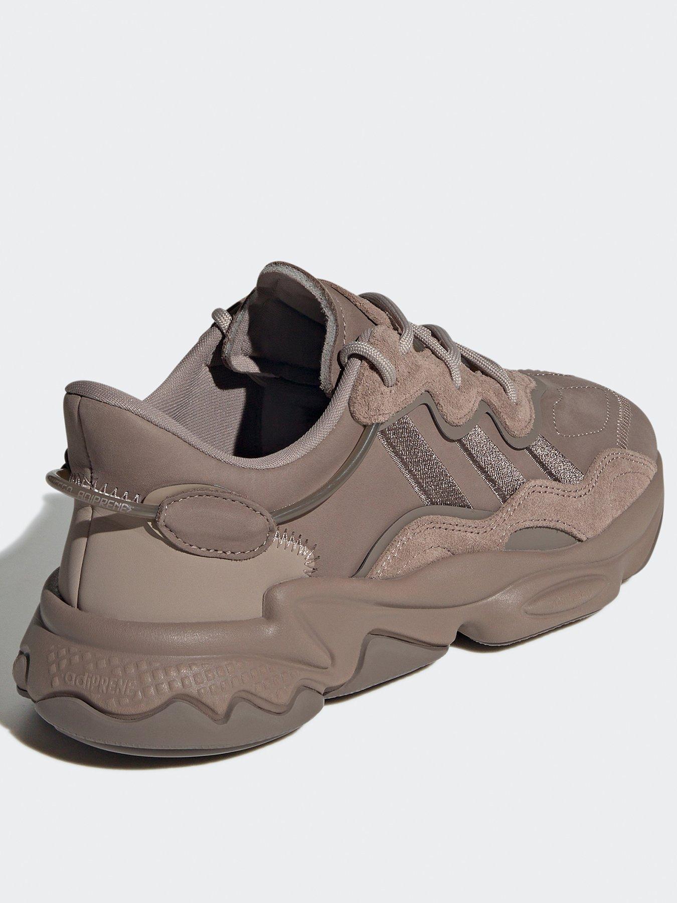 Adidas originals ozweego women's brown online