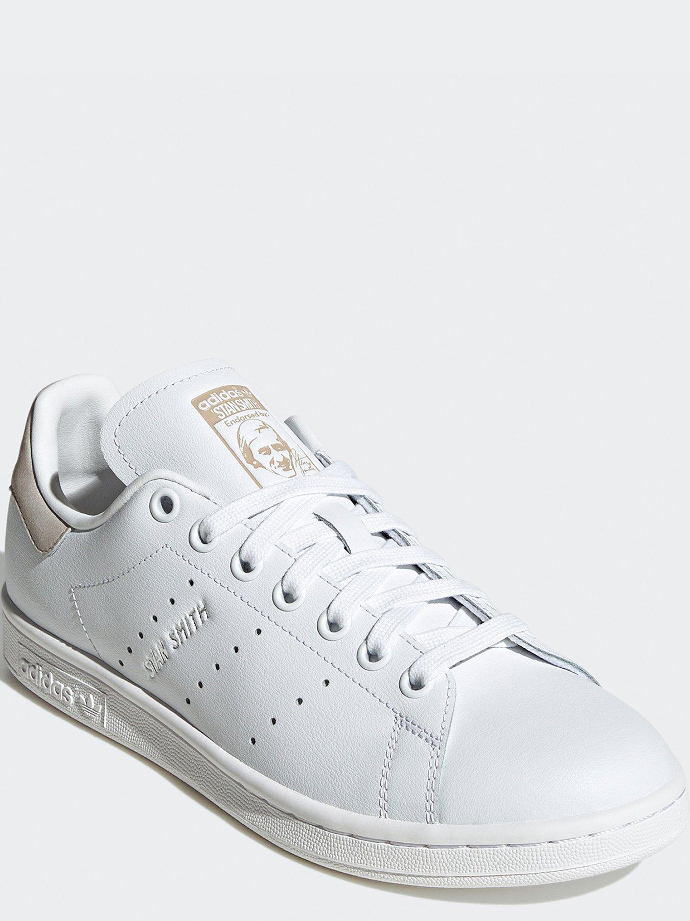 Stan smith 2.0 dames on sale beige