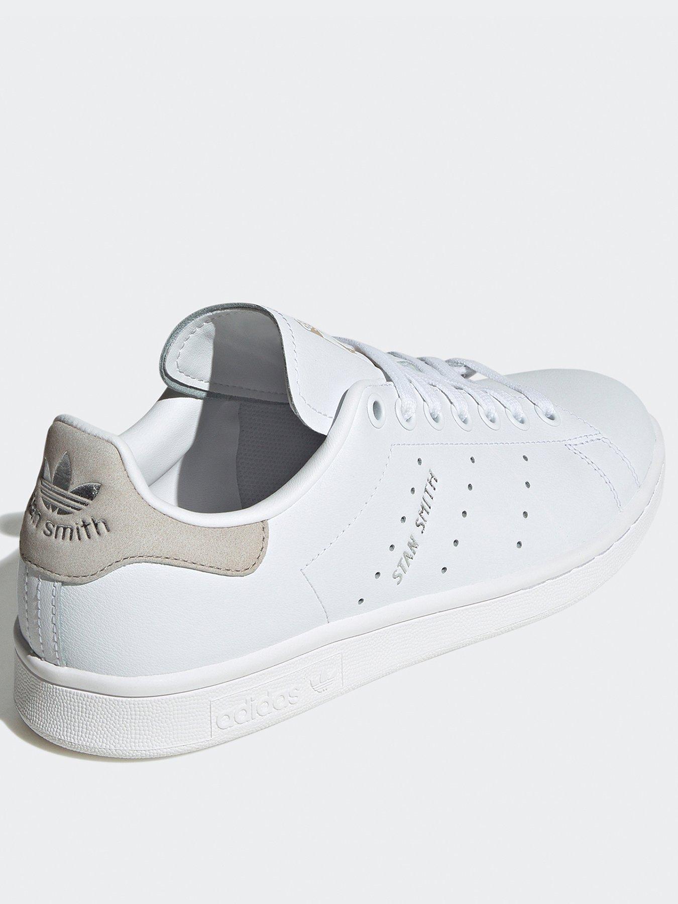 Originals stan smith womens white on sale