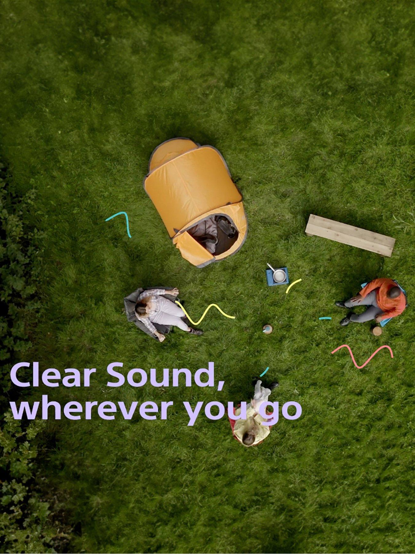  image of sony-srs-xb100-wireless-bluetooth-portable-speaker-durable-ip67-waterproof-amp-dustproof-16-hour-battery-black