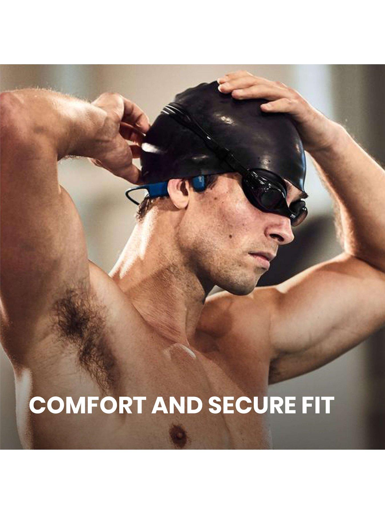  image of shokz-openswimnbspwaterproof-bone-conduction-mp3-headphones-blue