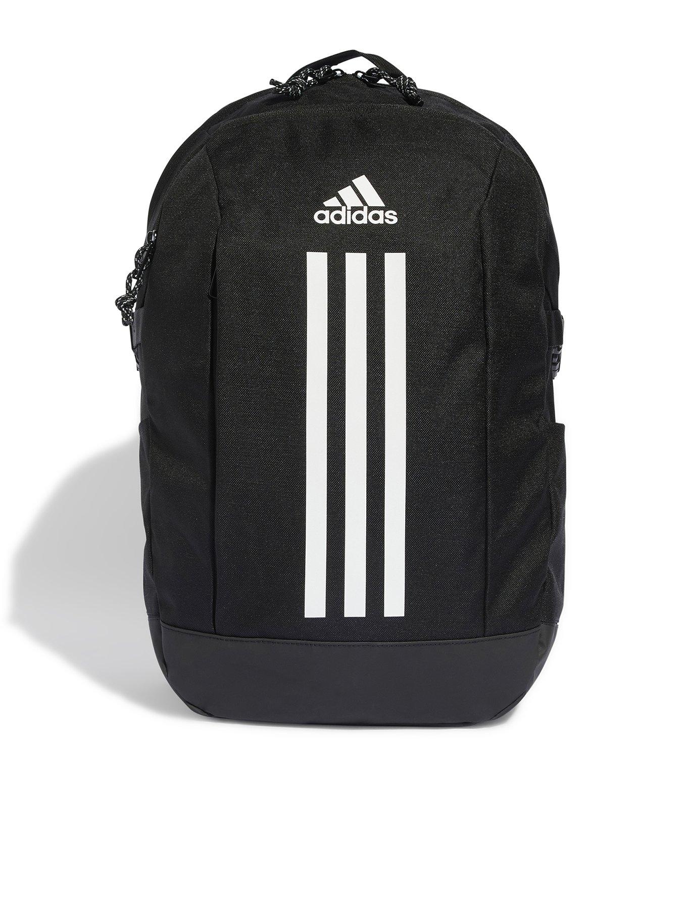 undefined Power VII Backpack - Black/White