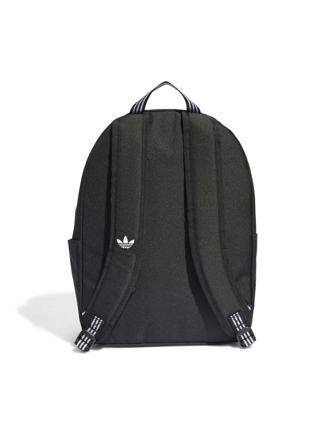 Adicolor Backpack Black White