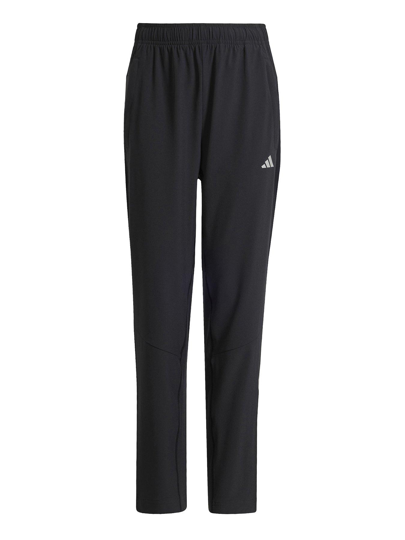 UNDER ARMOUR Boys Pennant 2.0 Track Pants - Black