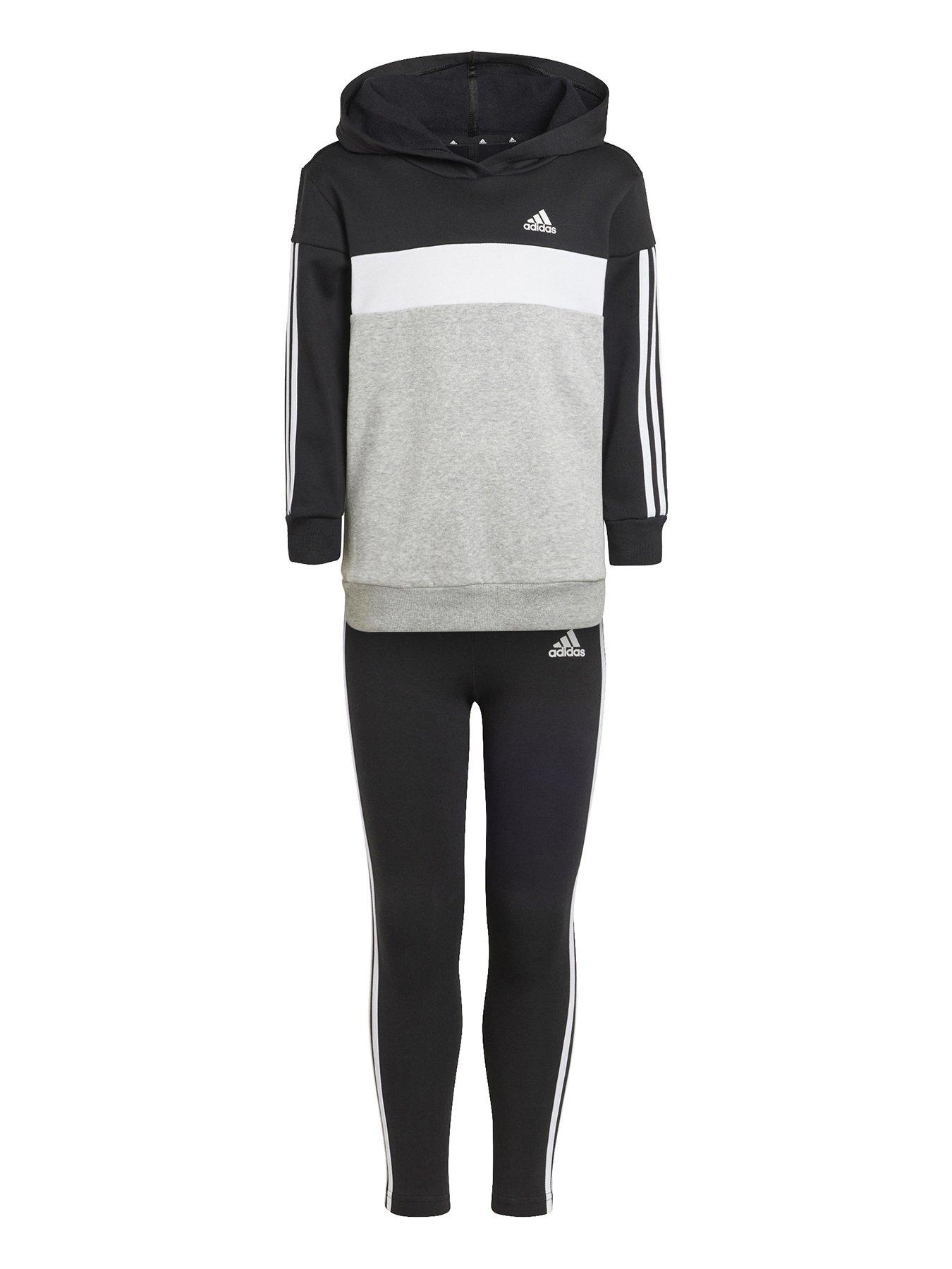 Girls adidas shop leggings sale