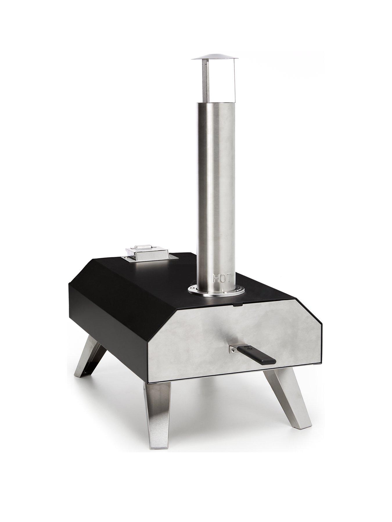  image of very-home-bullet-wood-fired-pizza-oven