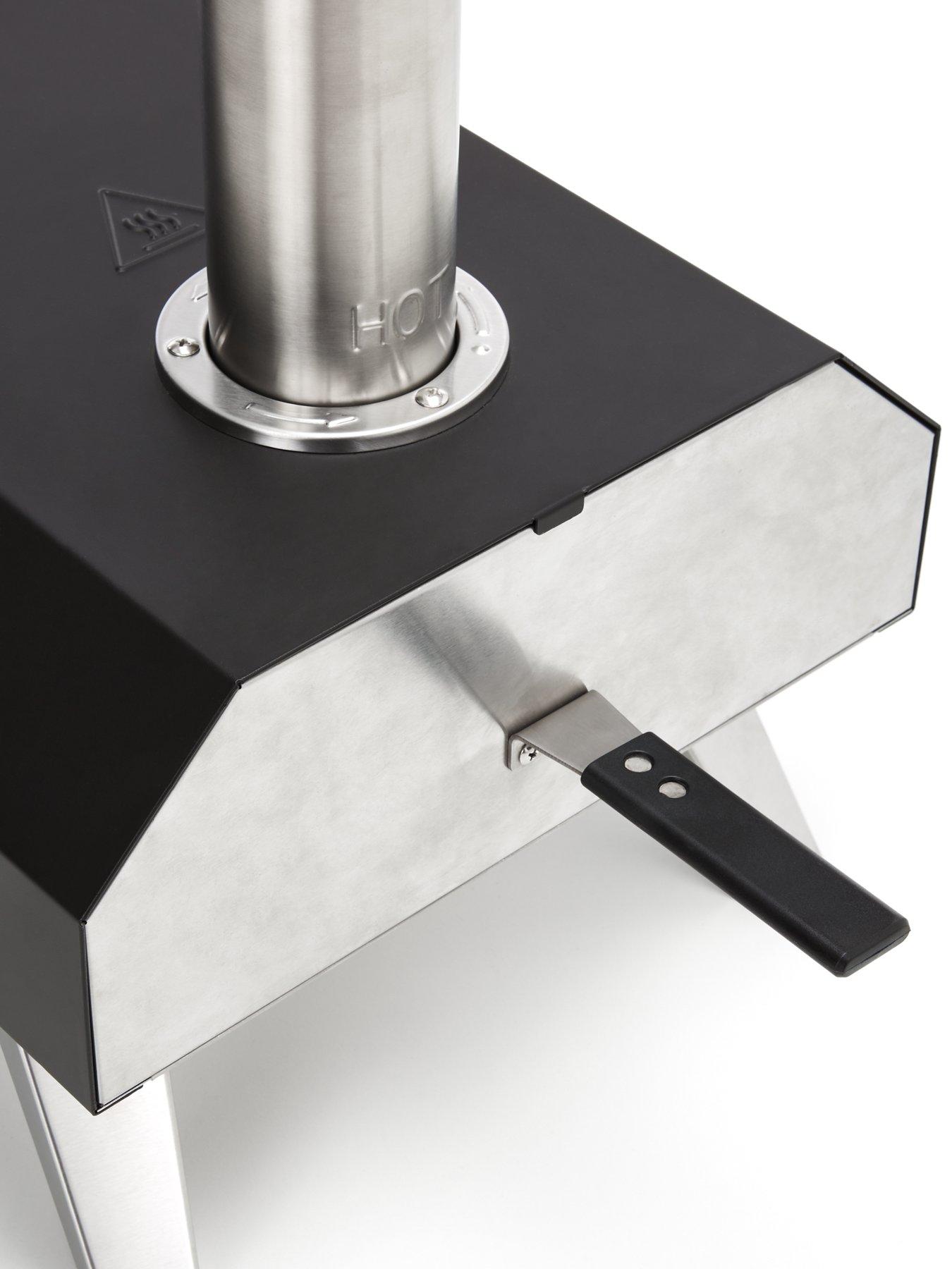  image of very-home-bullet-wood-fired-pizza-oven