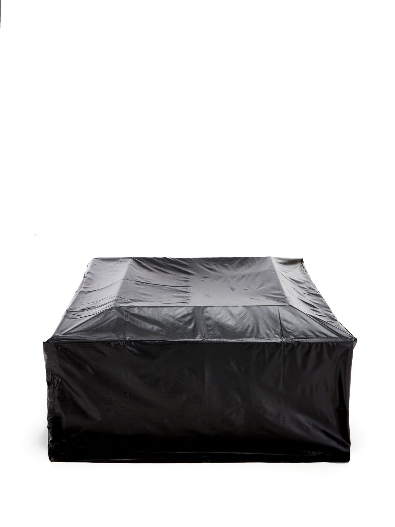 Image 4 of 6 of The Very Collection Large Garden Firepit 80cm with Cover