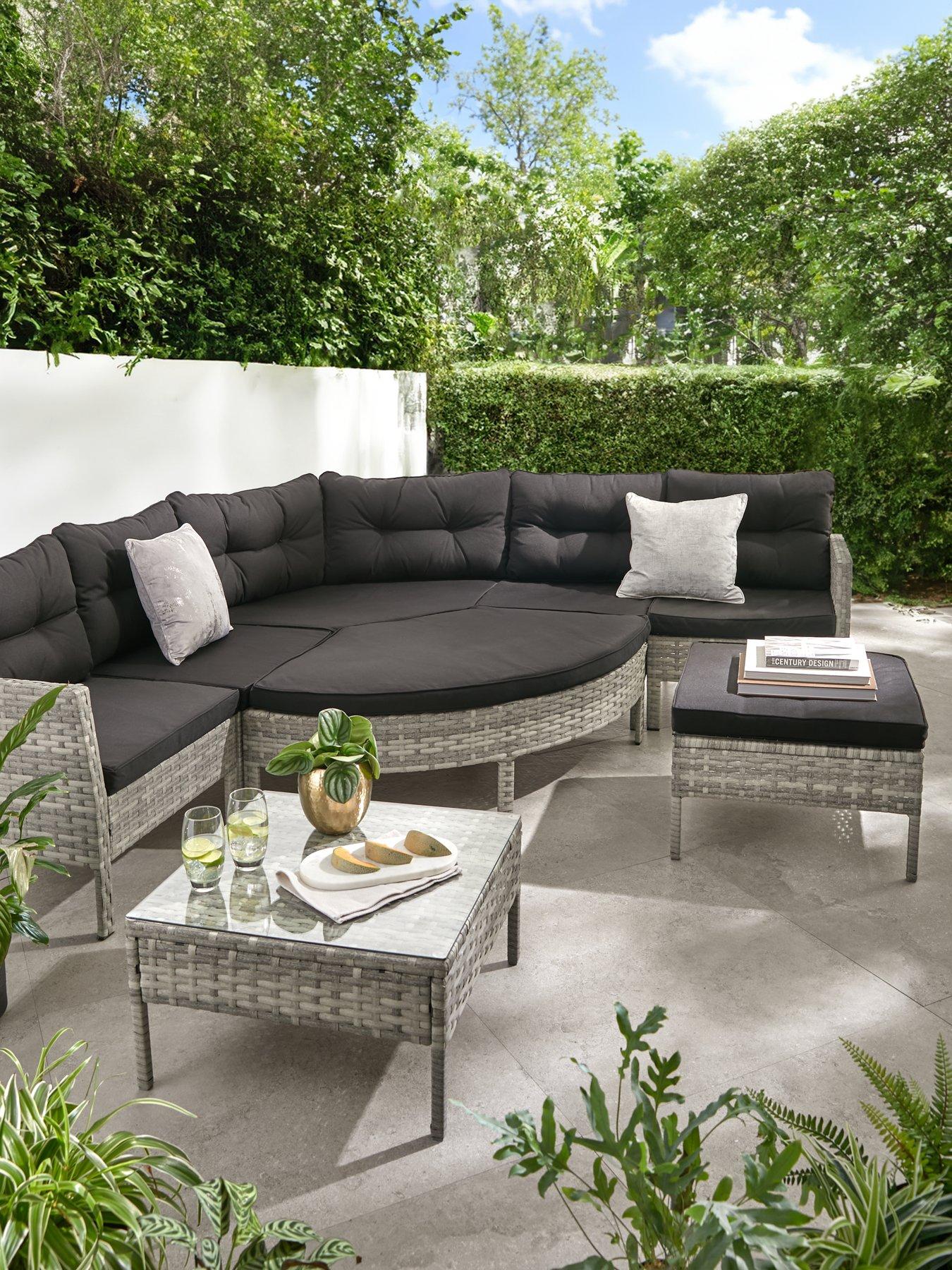 Littlewoods rattan garden on sale furniture