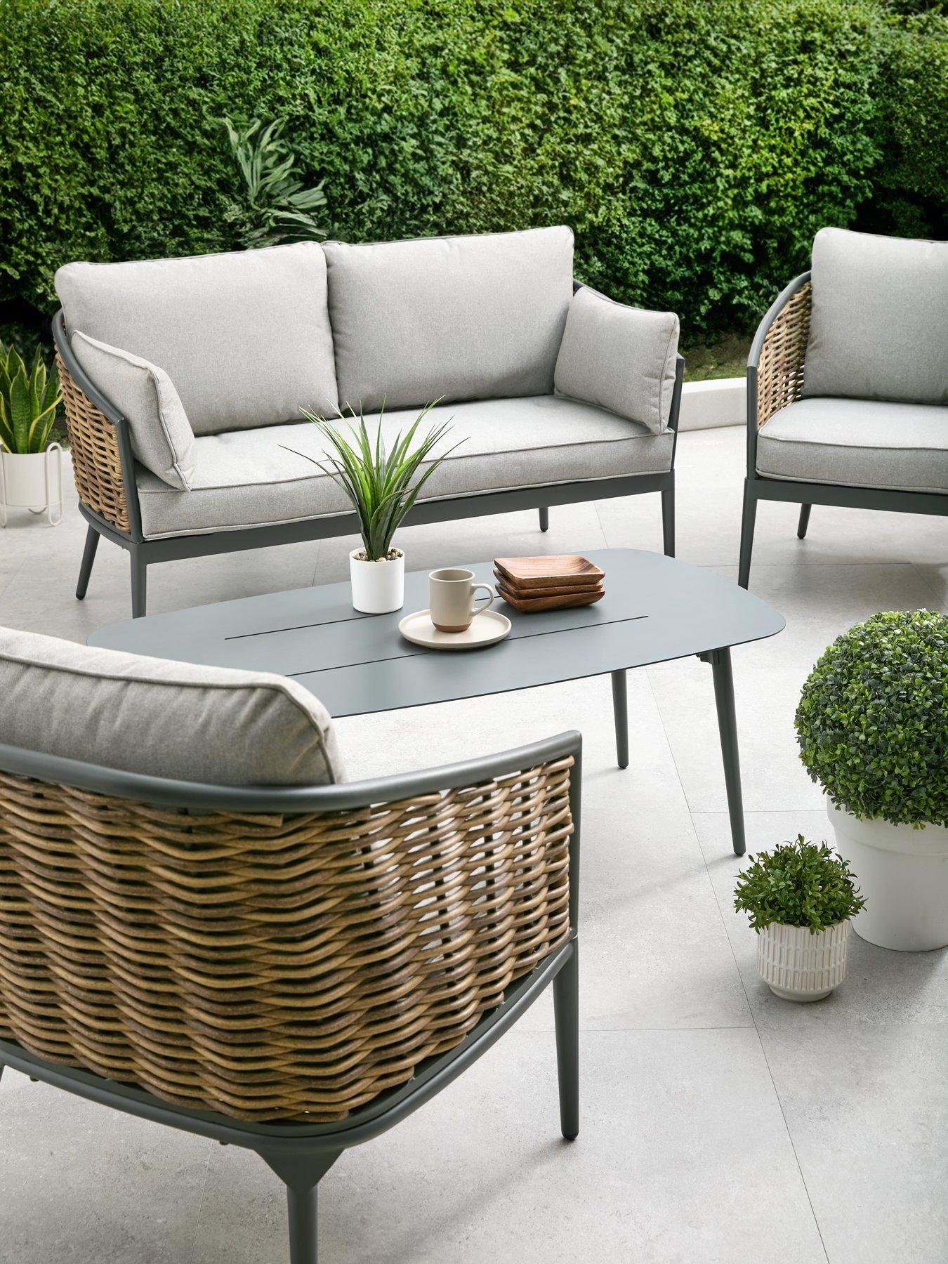 Garden table outlet and chairs littlewoods