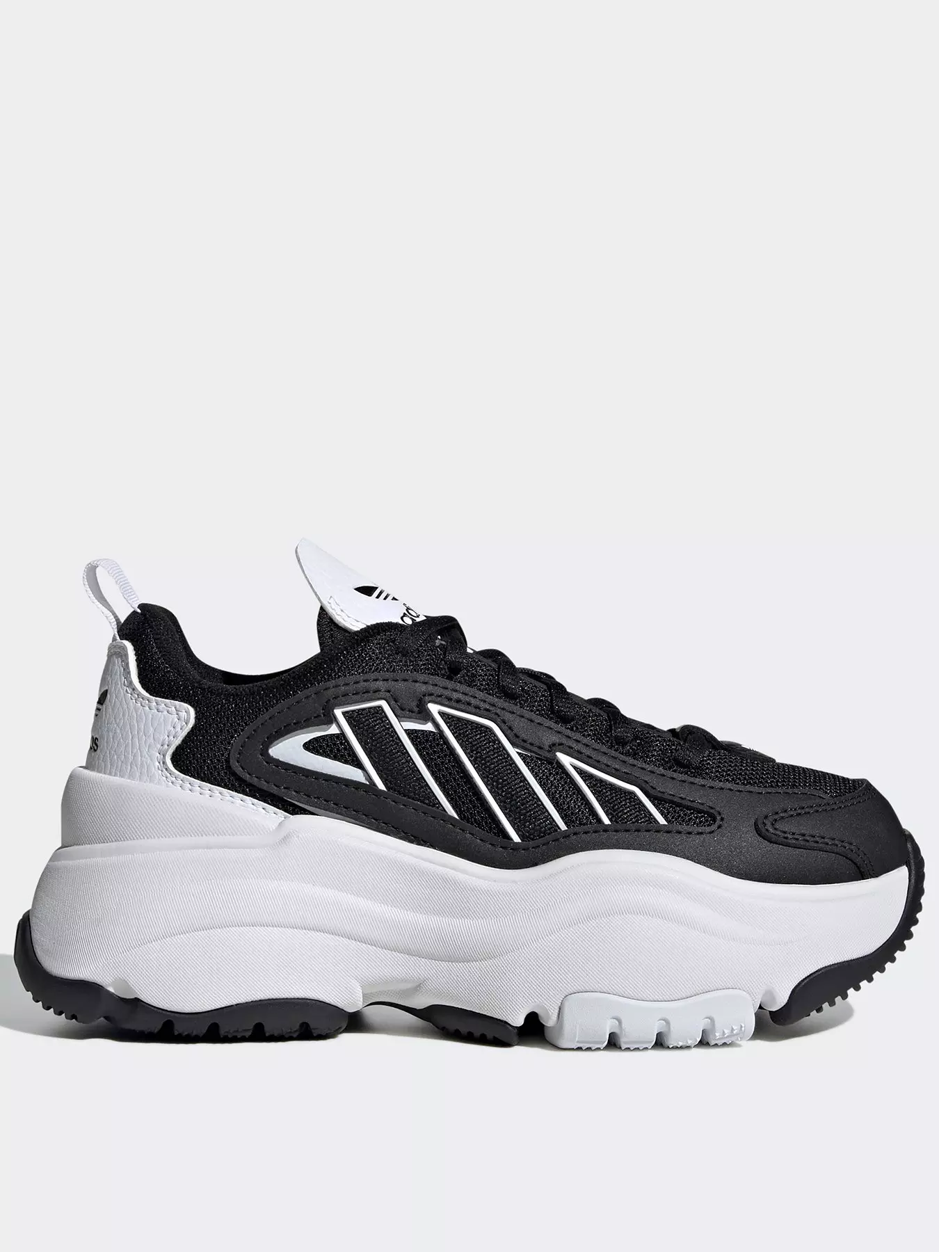 adidas Sportswear Junior Essentials Big Logo Leggings - Black/White