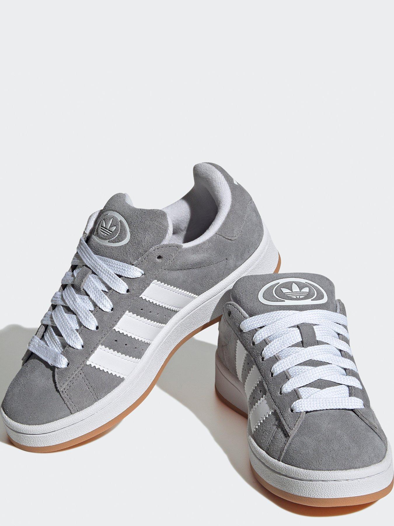 Image 2 of 7 of adidas Originals Unisex Junior Campus 00s Trainers - /White - Grey