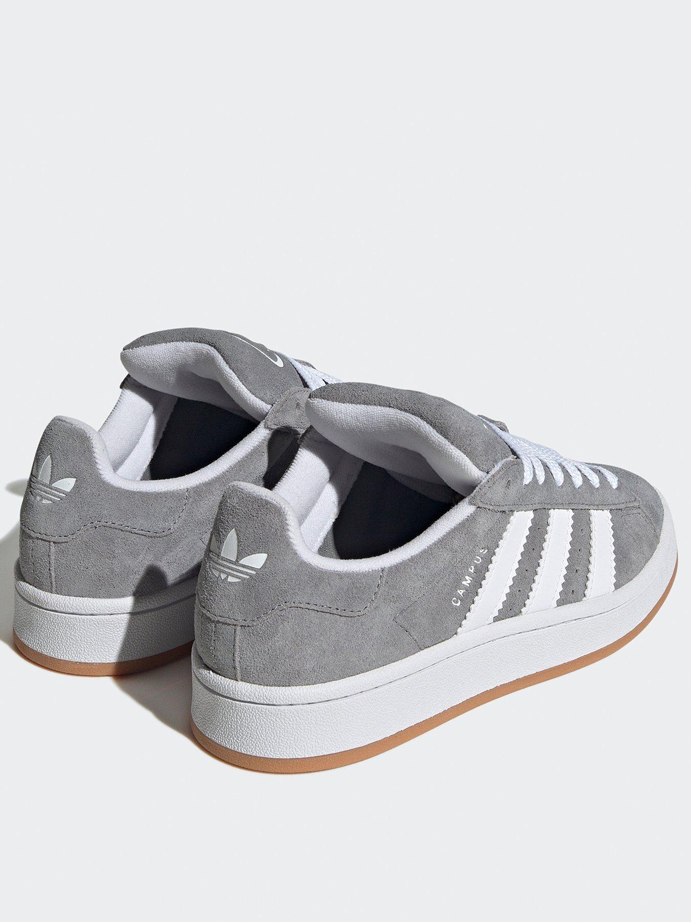 Image 3 of 7 of adidas Originals Unisex Junior Campus 00s Trainers - /White - Grey