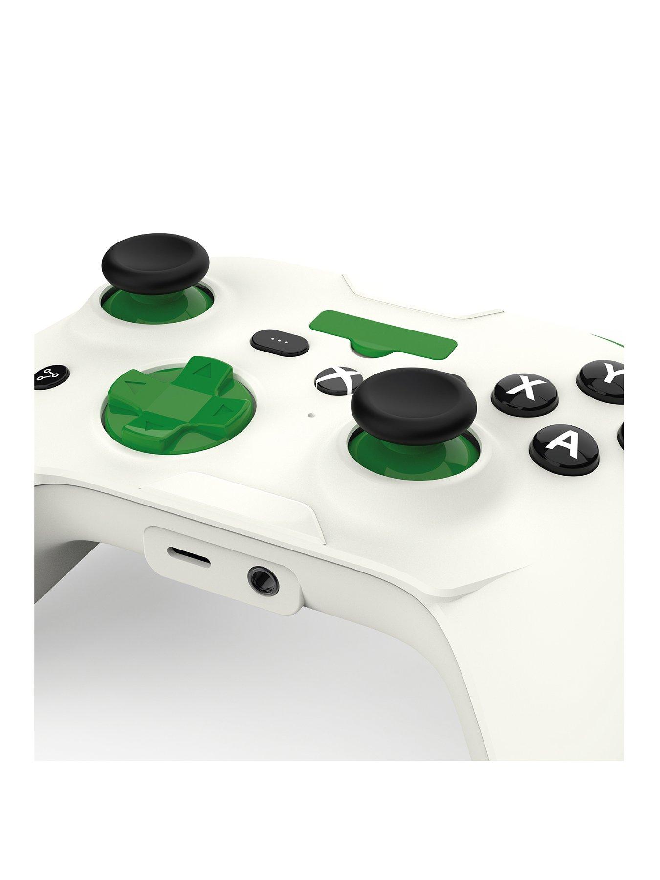 Image 3 of 6 of RiotPWR Cloud Gaming&nbsp;Controller for iOS (Xbox Edition) - White