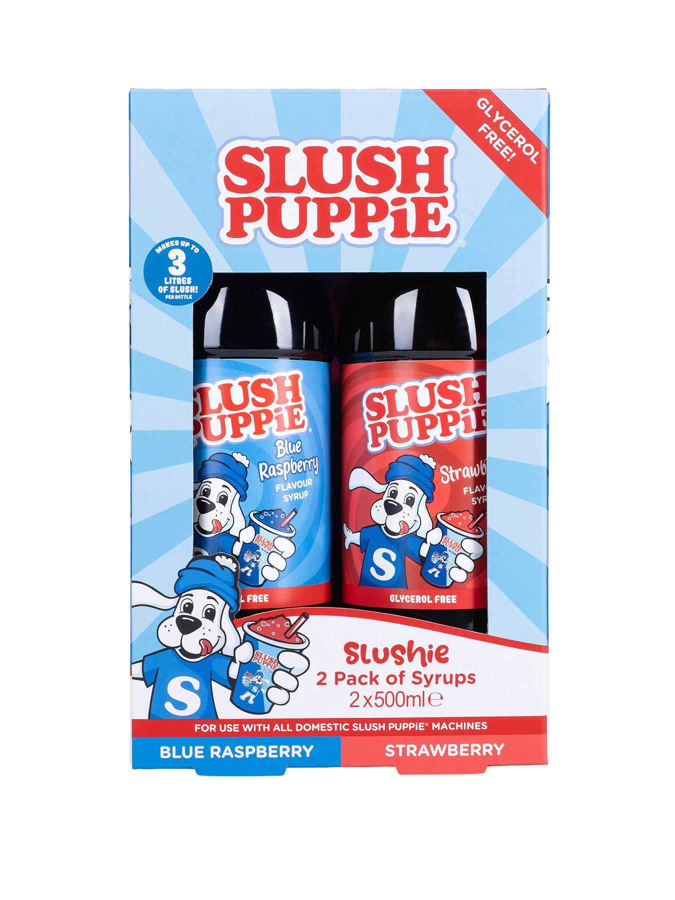 Slush Puppie Syrup Duo Pack
