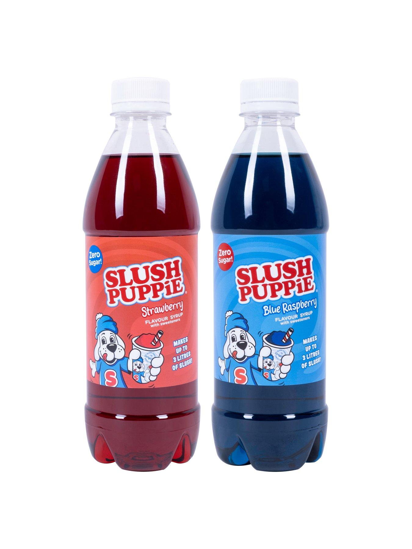  image of slush-puppie-zero-sugar-duo-pack-blue-raspberrynbspampnbspstrawberry