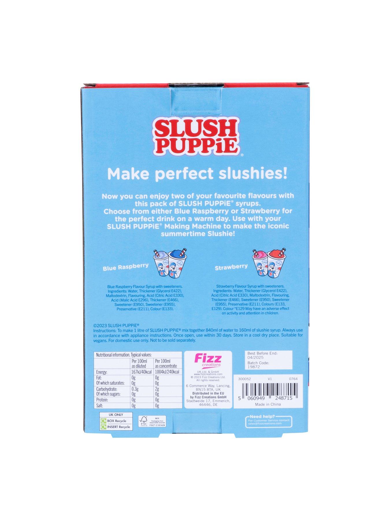  image of slush-puppie-zero-sugar-duo-pack-blue-raspberrynbspampnbspstrawberry