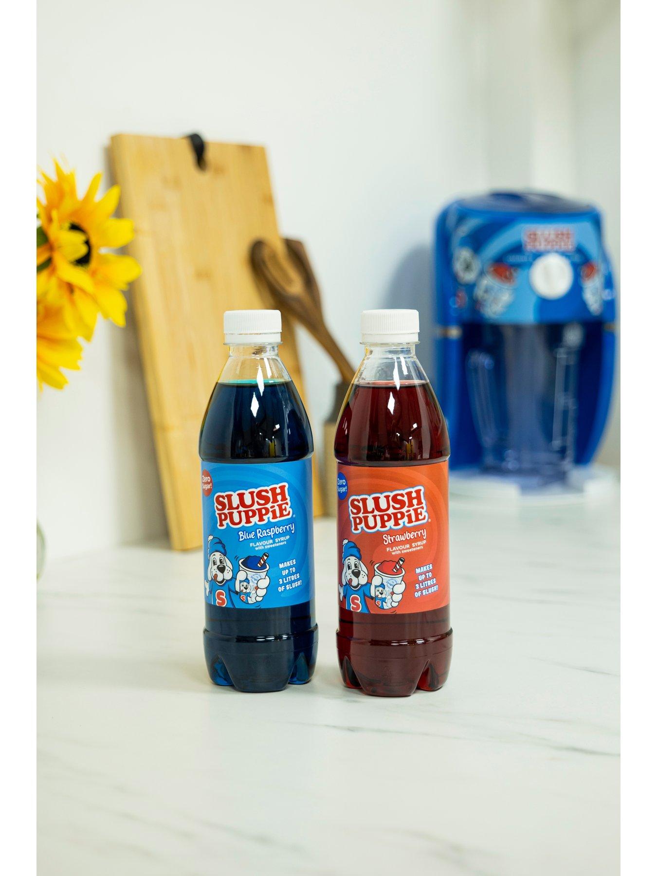  image of slush-puppie-zero-sugar-duo-pack-blue-raspberrynbspampnbspstrawberry
