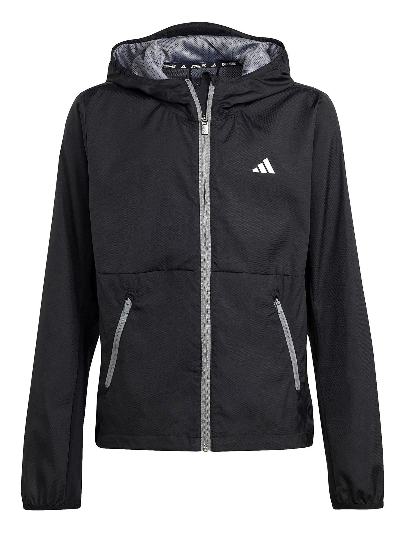 Adidas junior sales training jacket