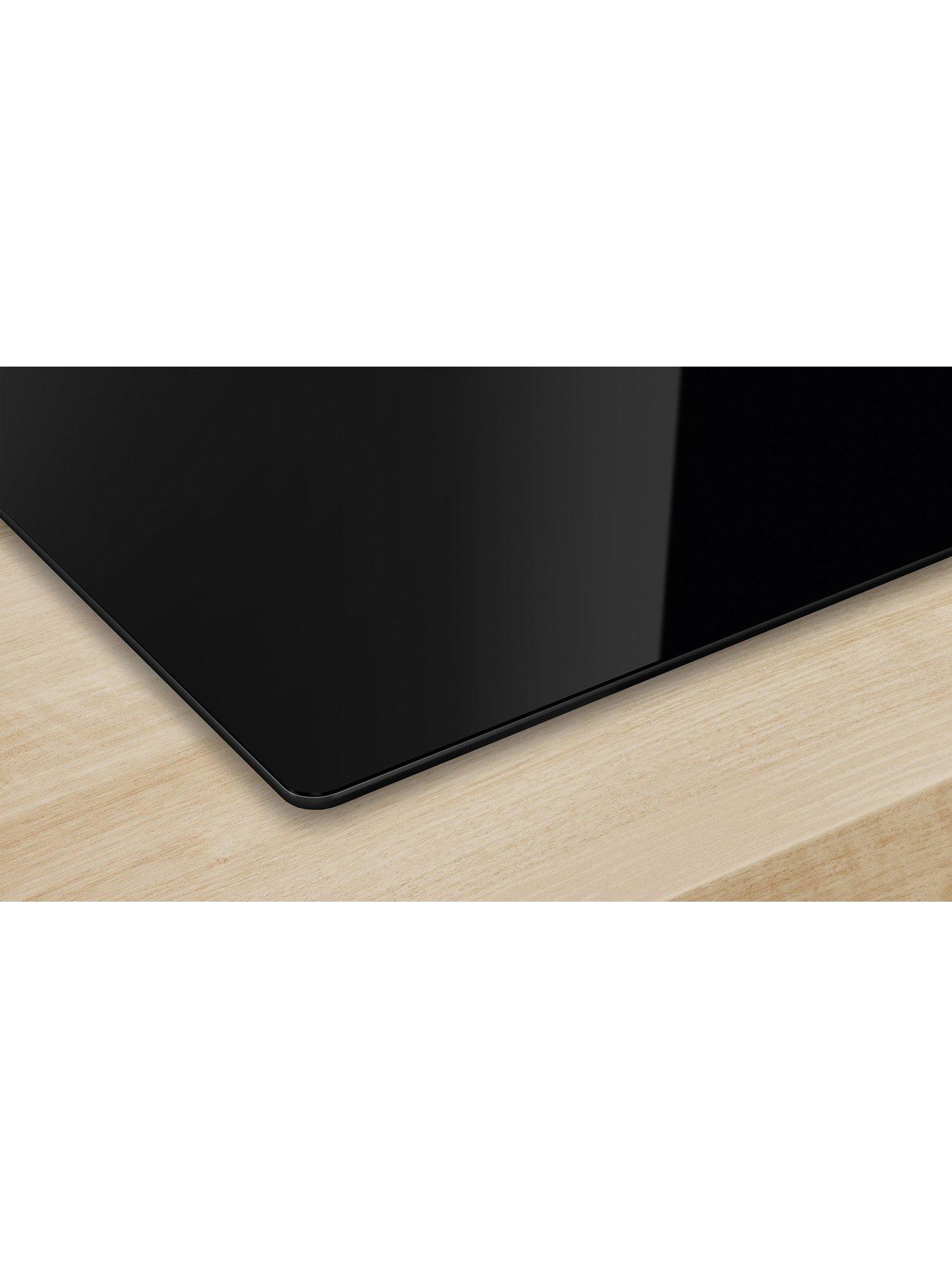  image of bosch-series-2-pke61raa8b-60cm-intergrated-electric-ceramic-hob-black
