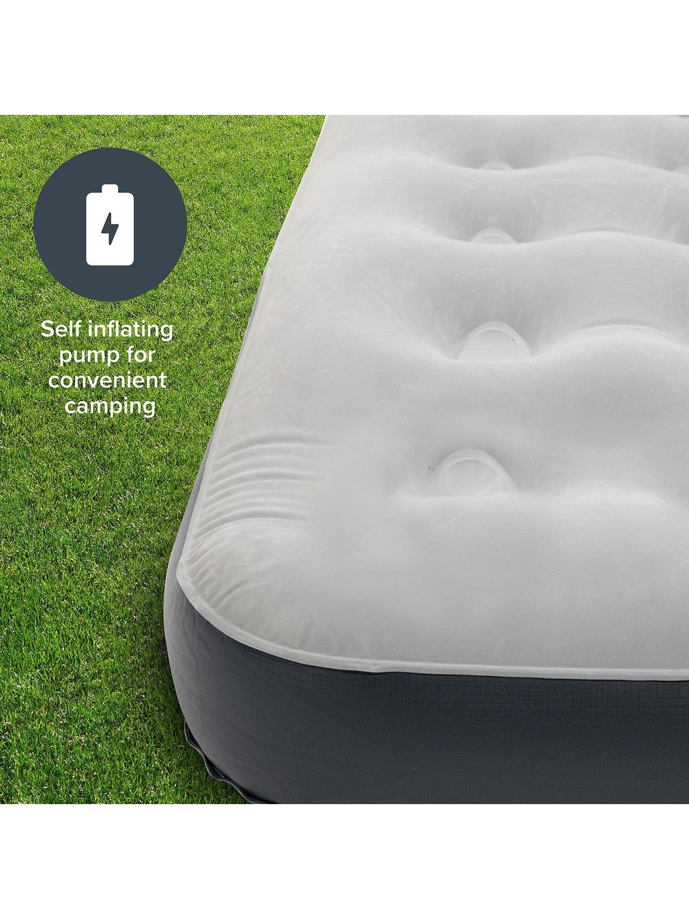  image of yawn-air-self-inflating-camping-mattress-single