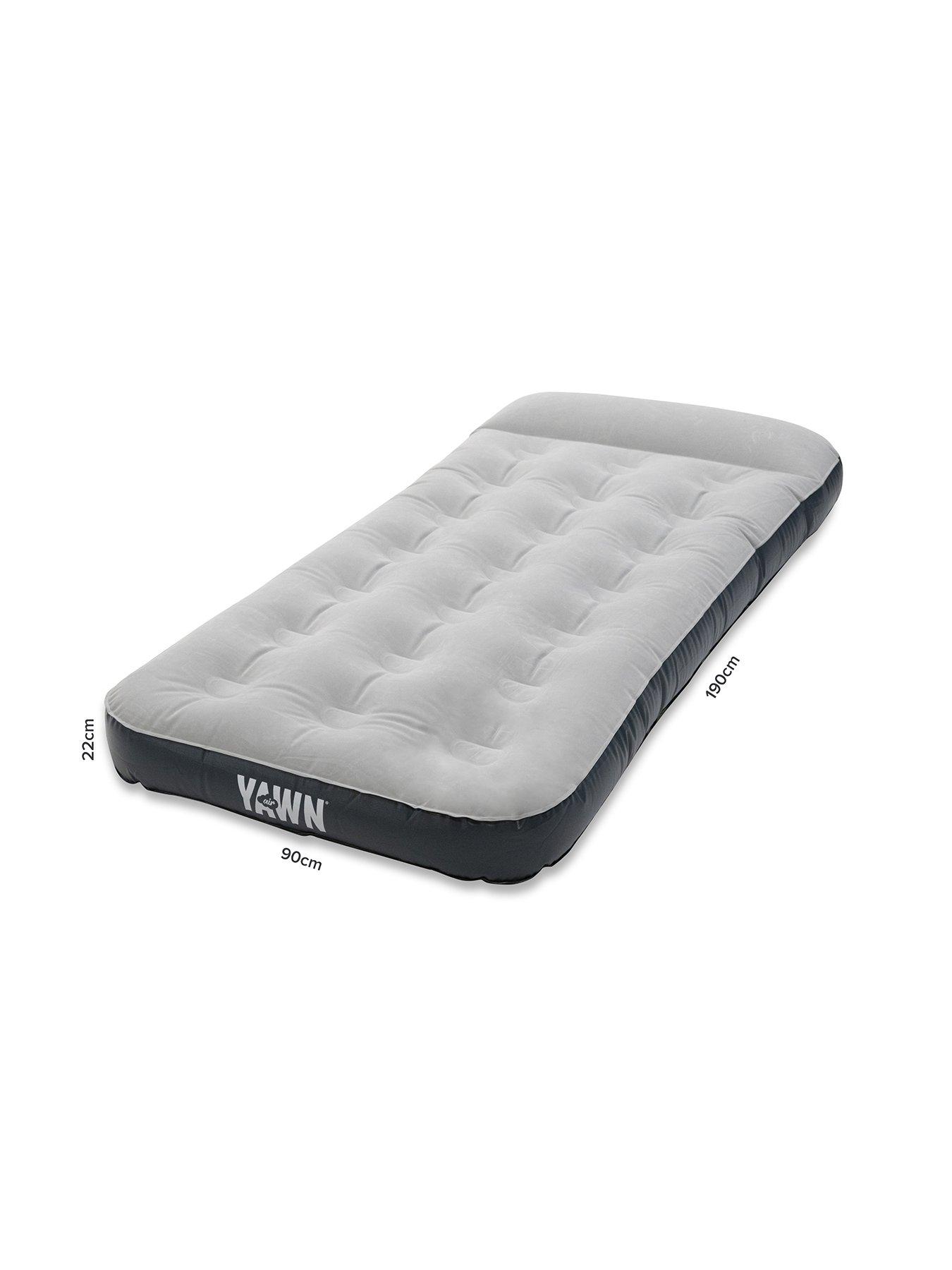 image of yawn-air-self-inflating-camping-mattress-single