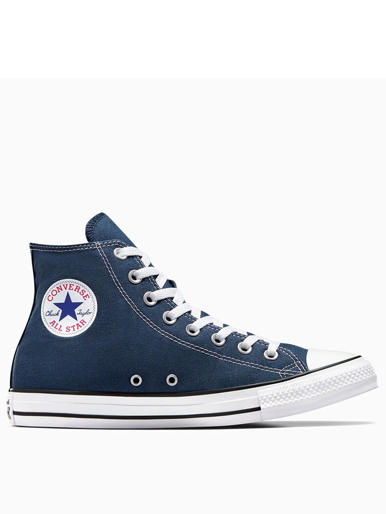 Converse all star on sale hi plimsolls